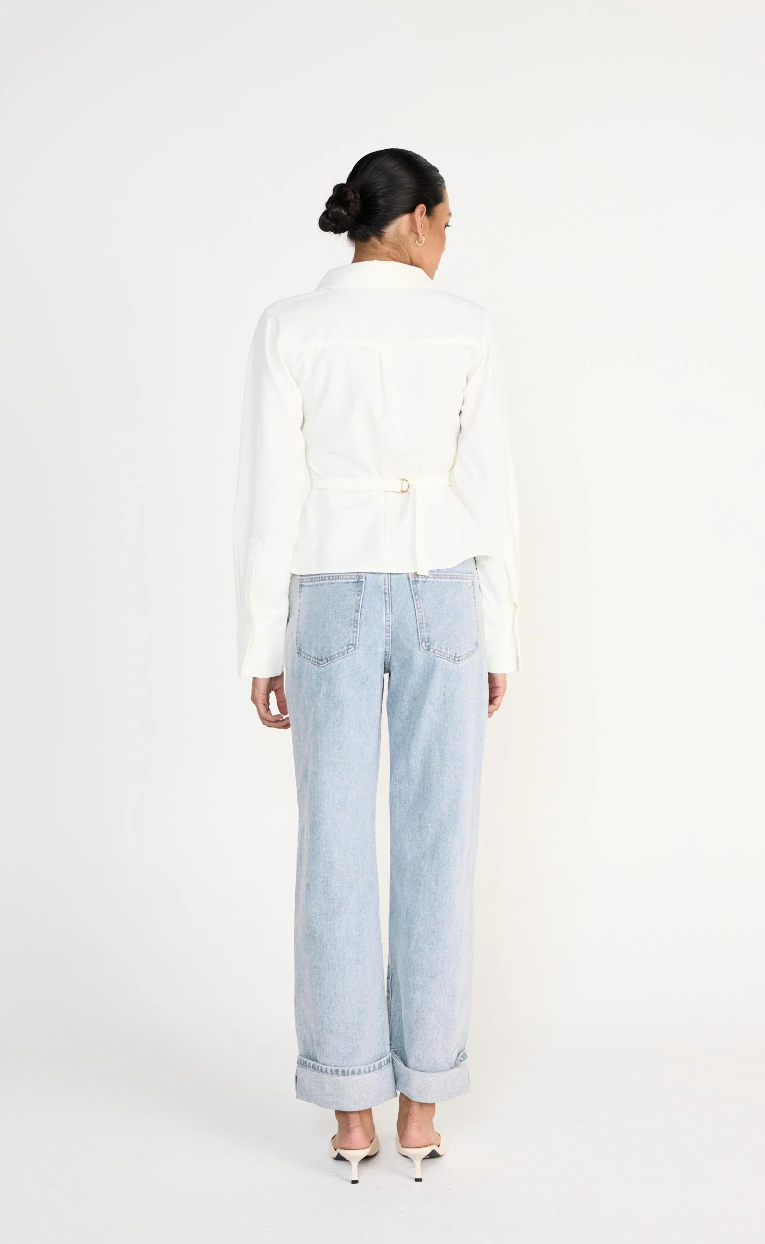 Alice Shirt (White) - Image 7