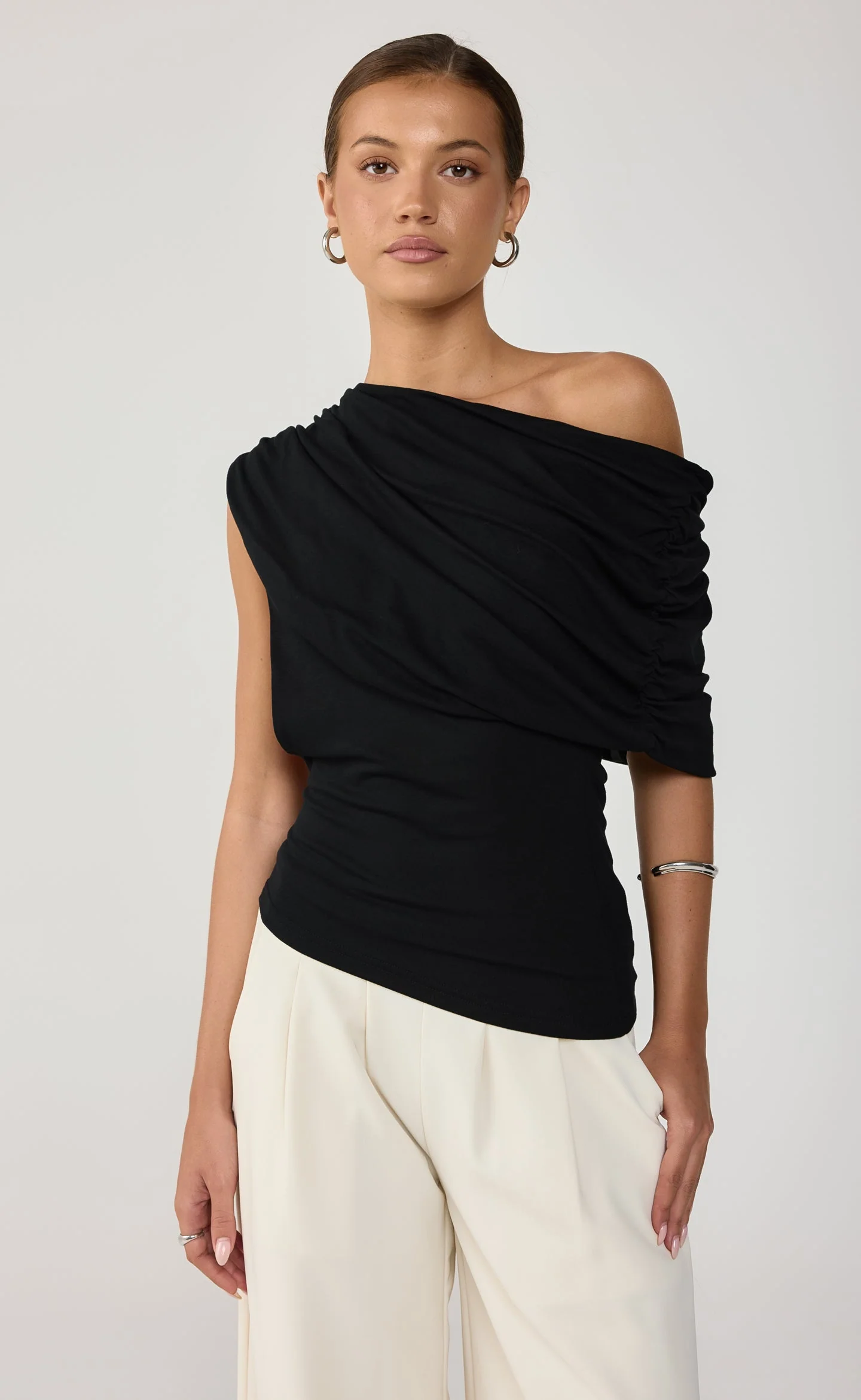 Alisa Top (Black) - Image 3