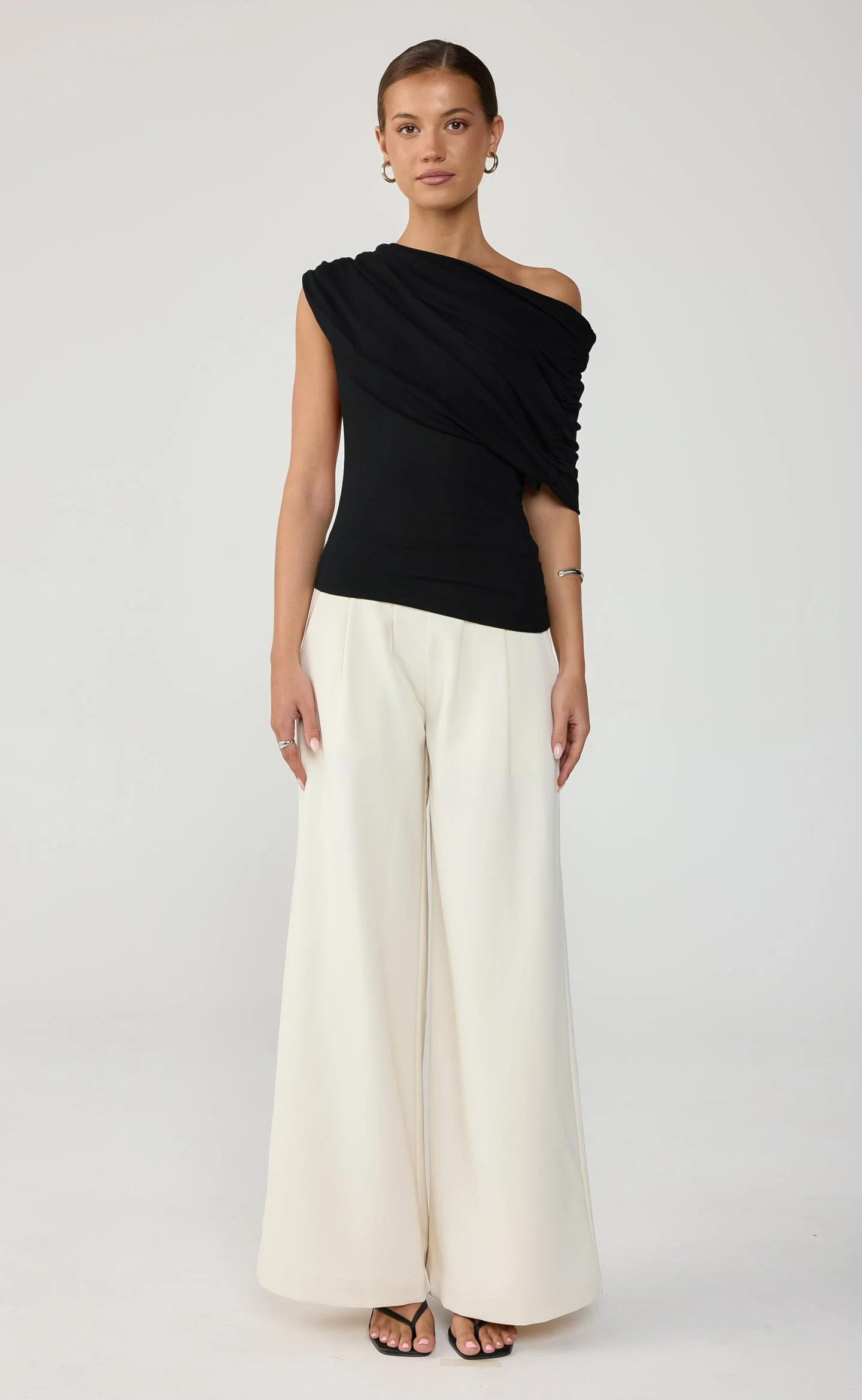 Alisa Top (Black) - Image 4