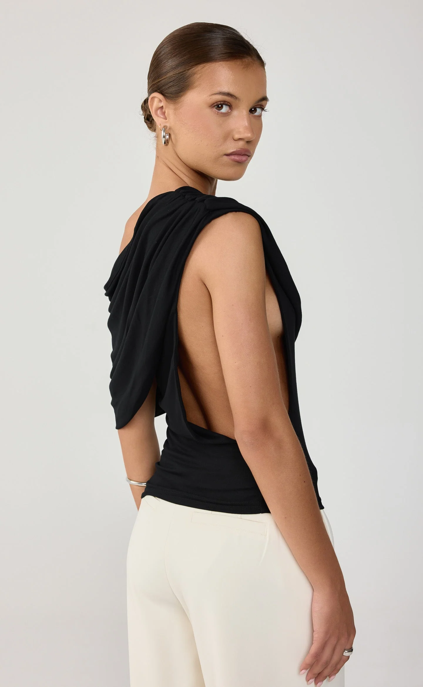 Alisa Top (Black) - Image 5