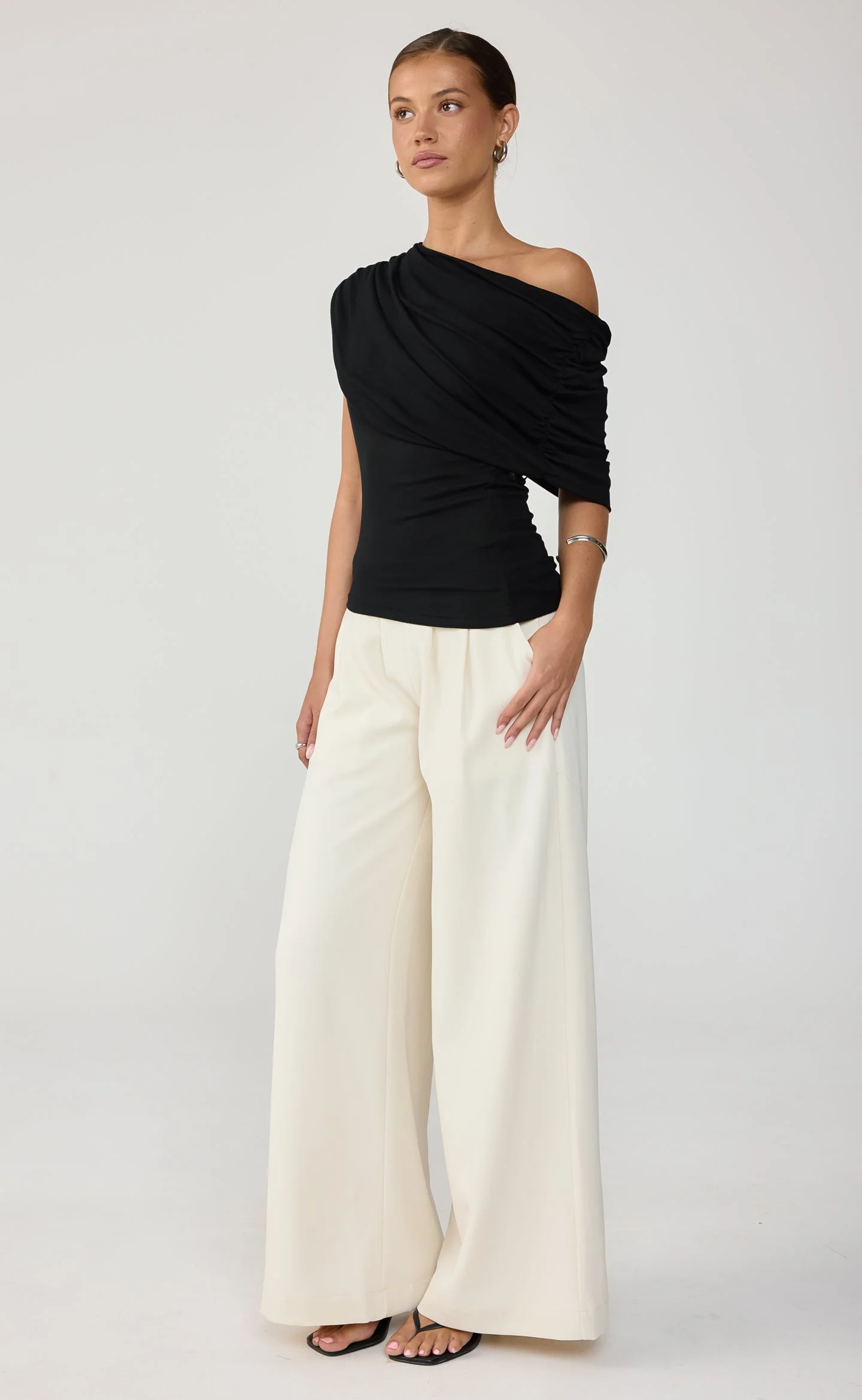 Alisa Top (Black) - Image 6