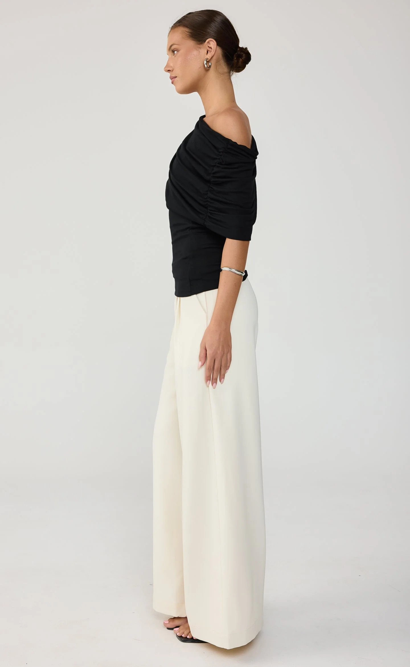 Alisa Top (Black) - Image 7