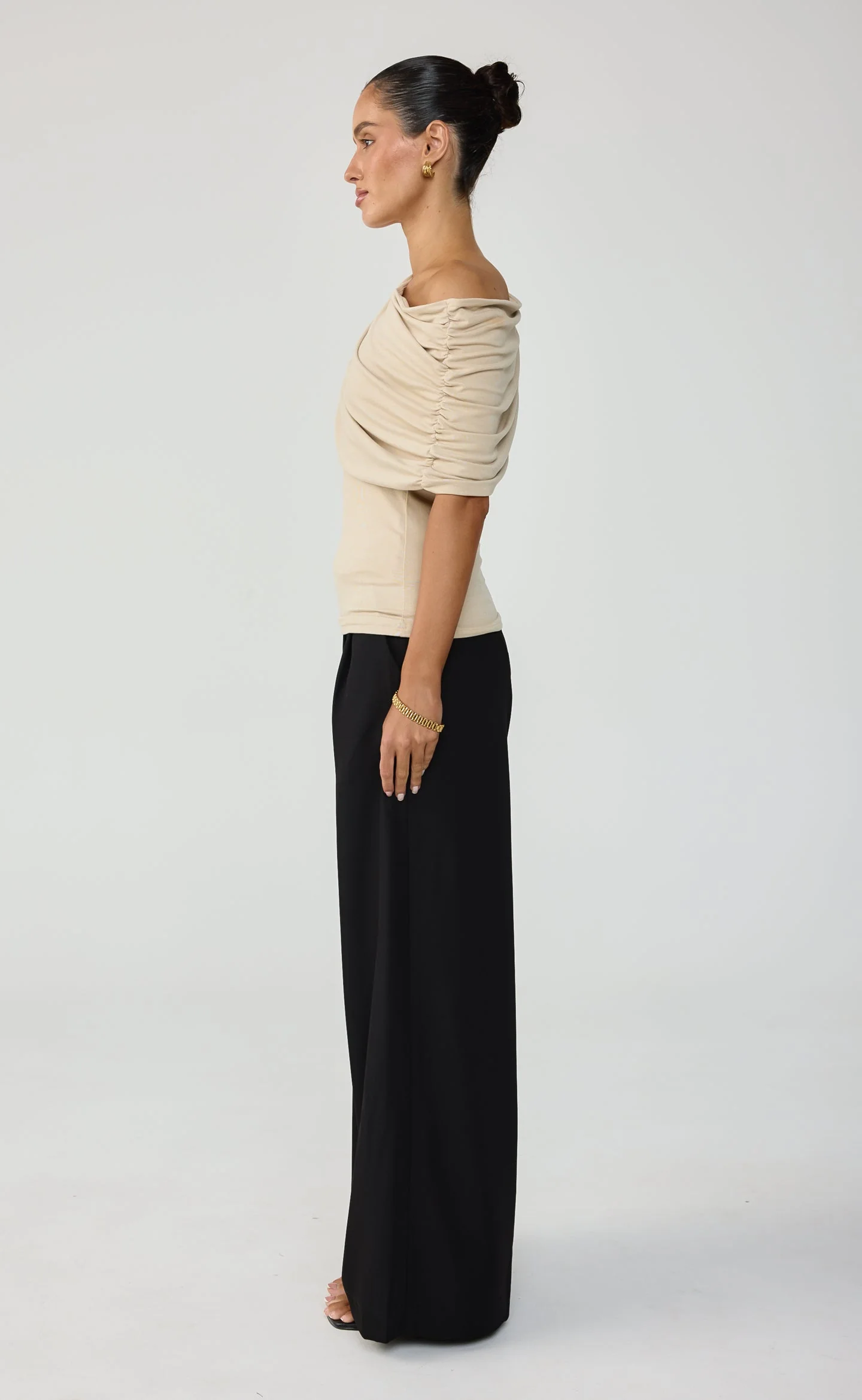 Alisa Top (Brown Sugar) - Image 4