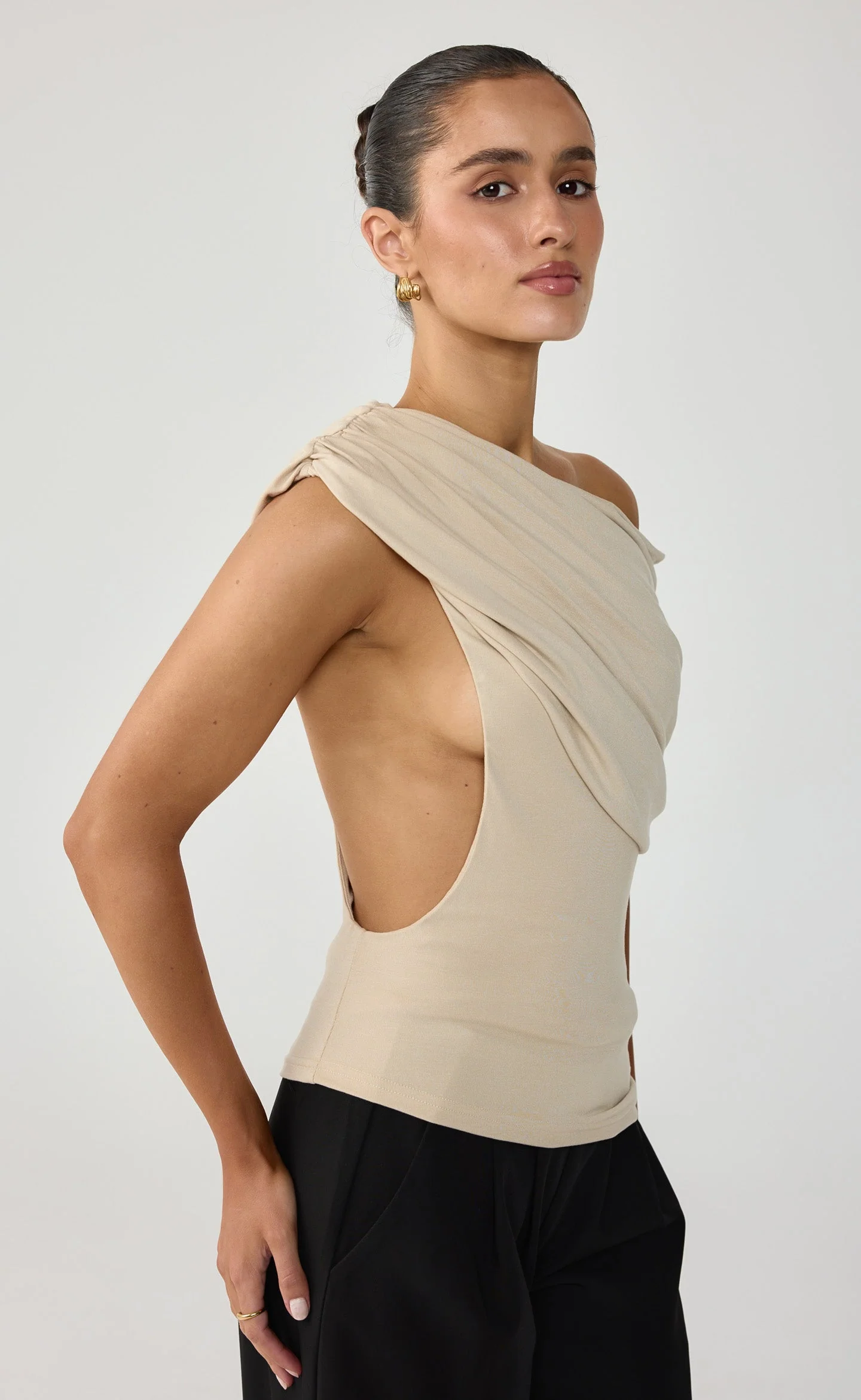 Alisa Top (Brown Sugar) - Image 5