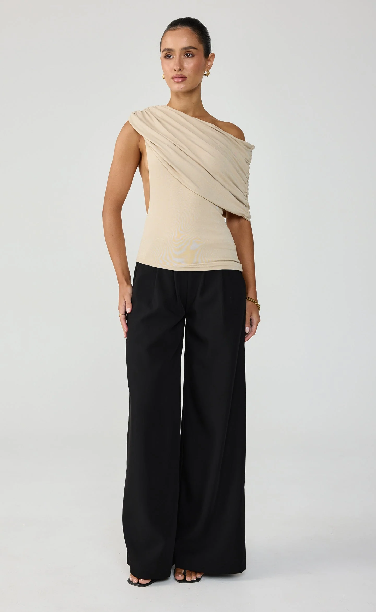 Alisa Top (Brown Sugar) - Image 7