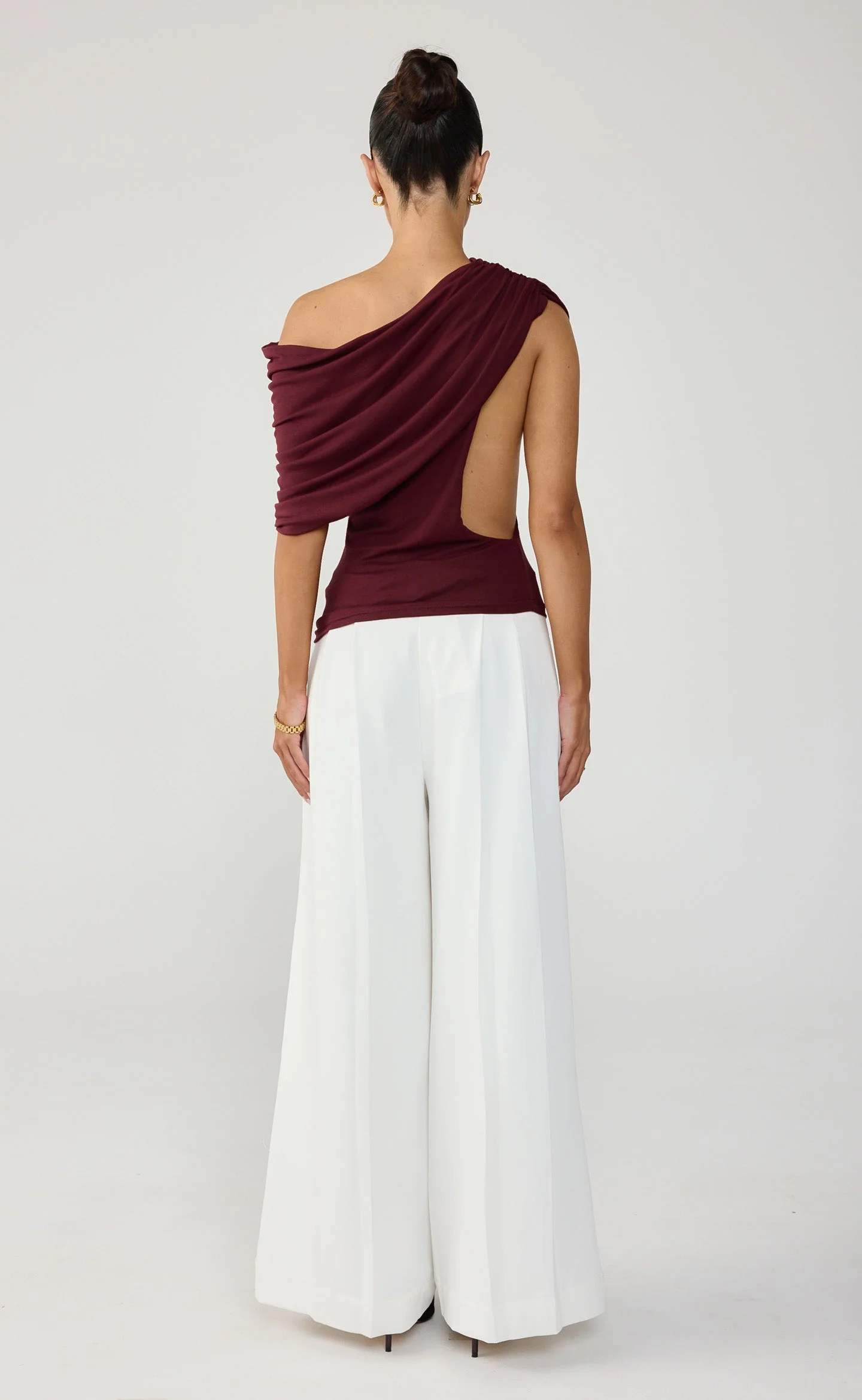 Alisa Top (Wine) - Image 4