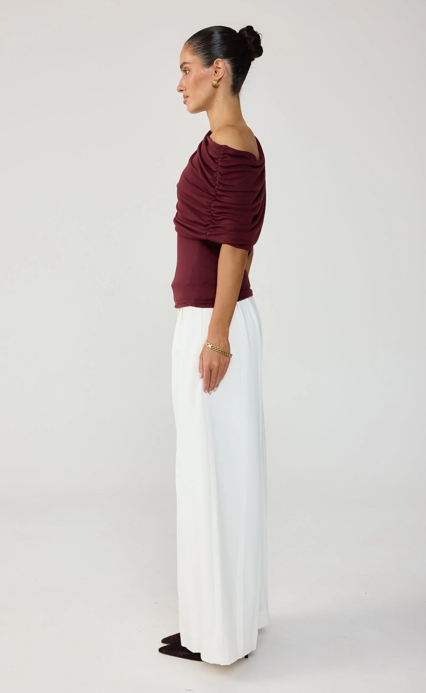 Alisa Top (Wine) - Image 5