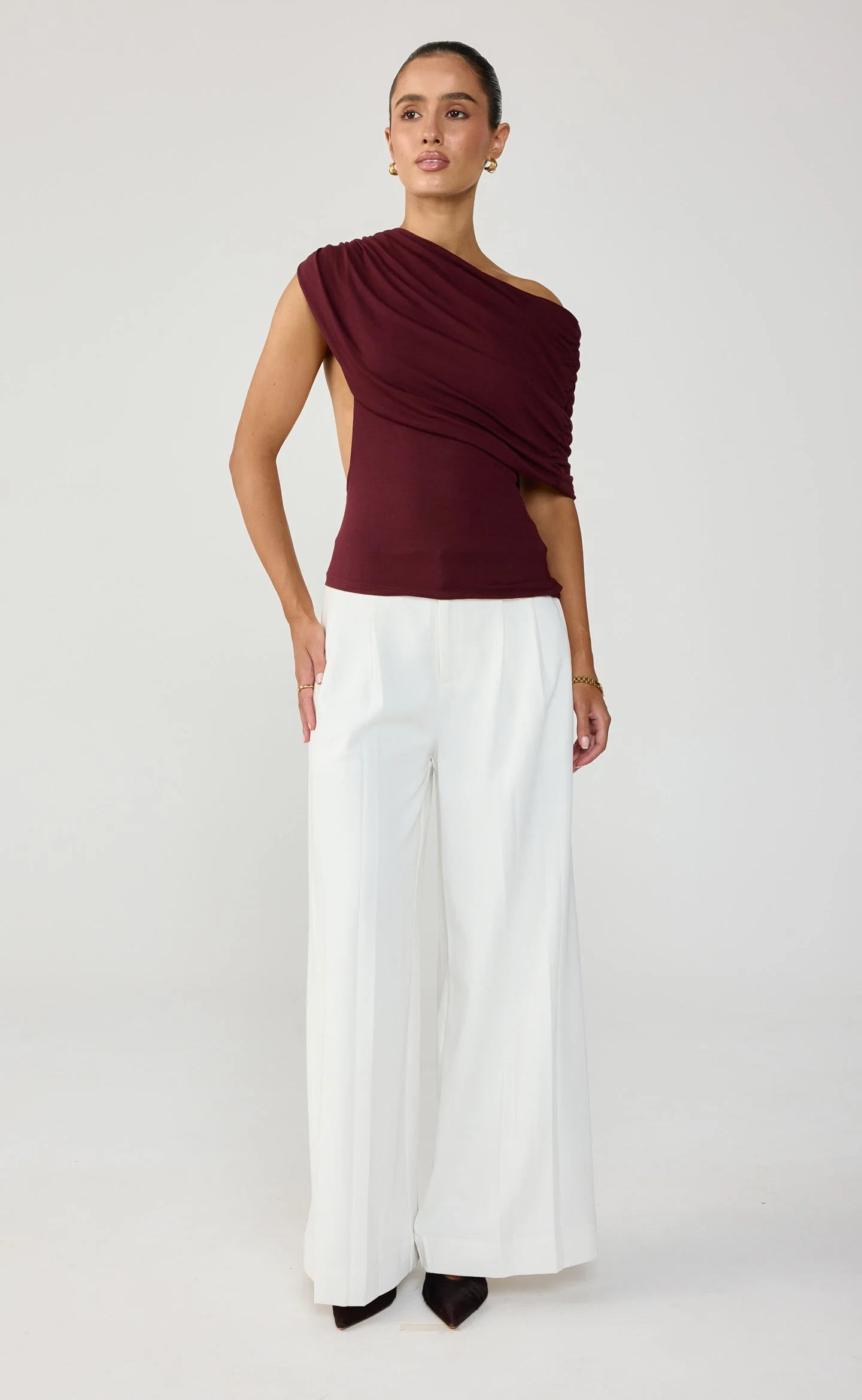Alisa Top (Wine) - Image 6