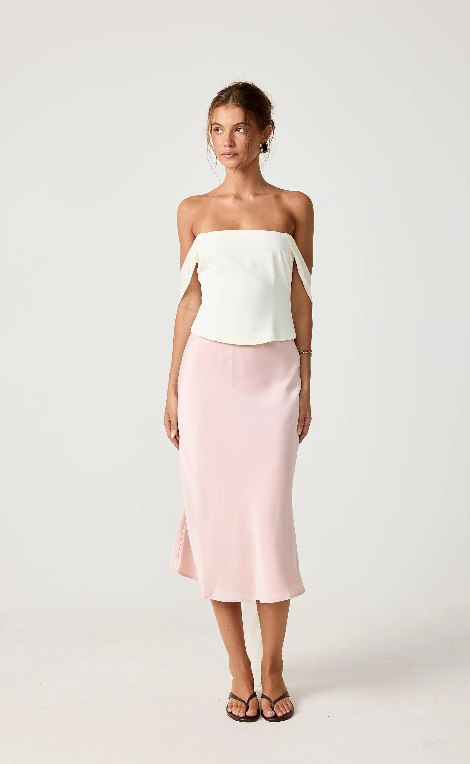 Audrey Top (Cream) - Image 6