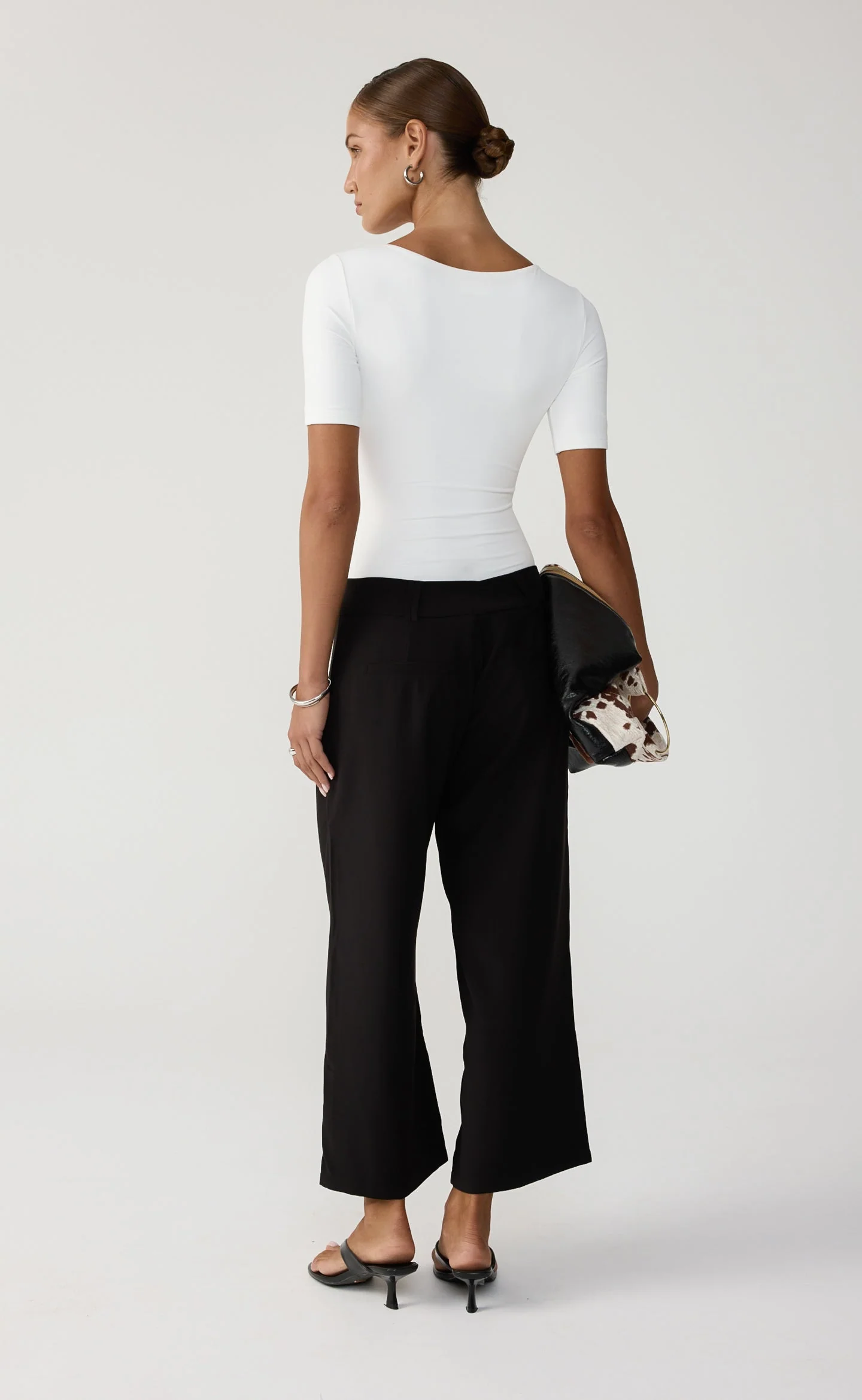 Bakerfield Bodysuit (White) - Image 4