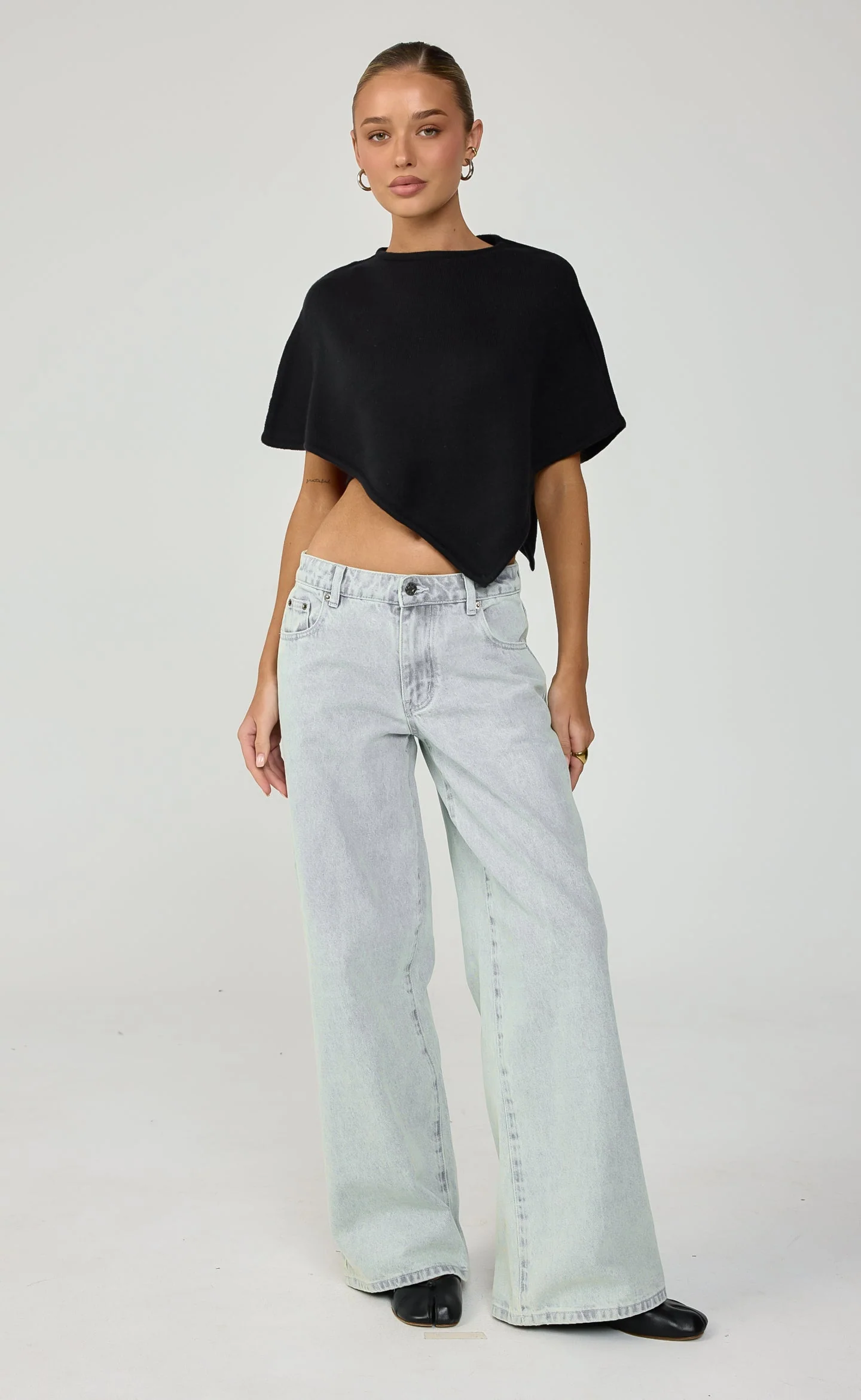 Beaux Top (Black)