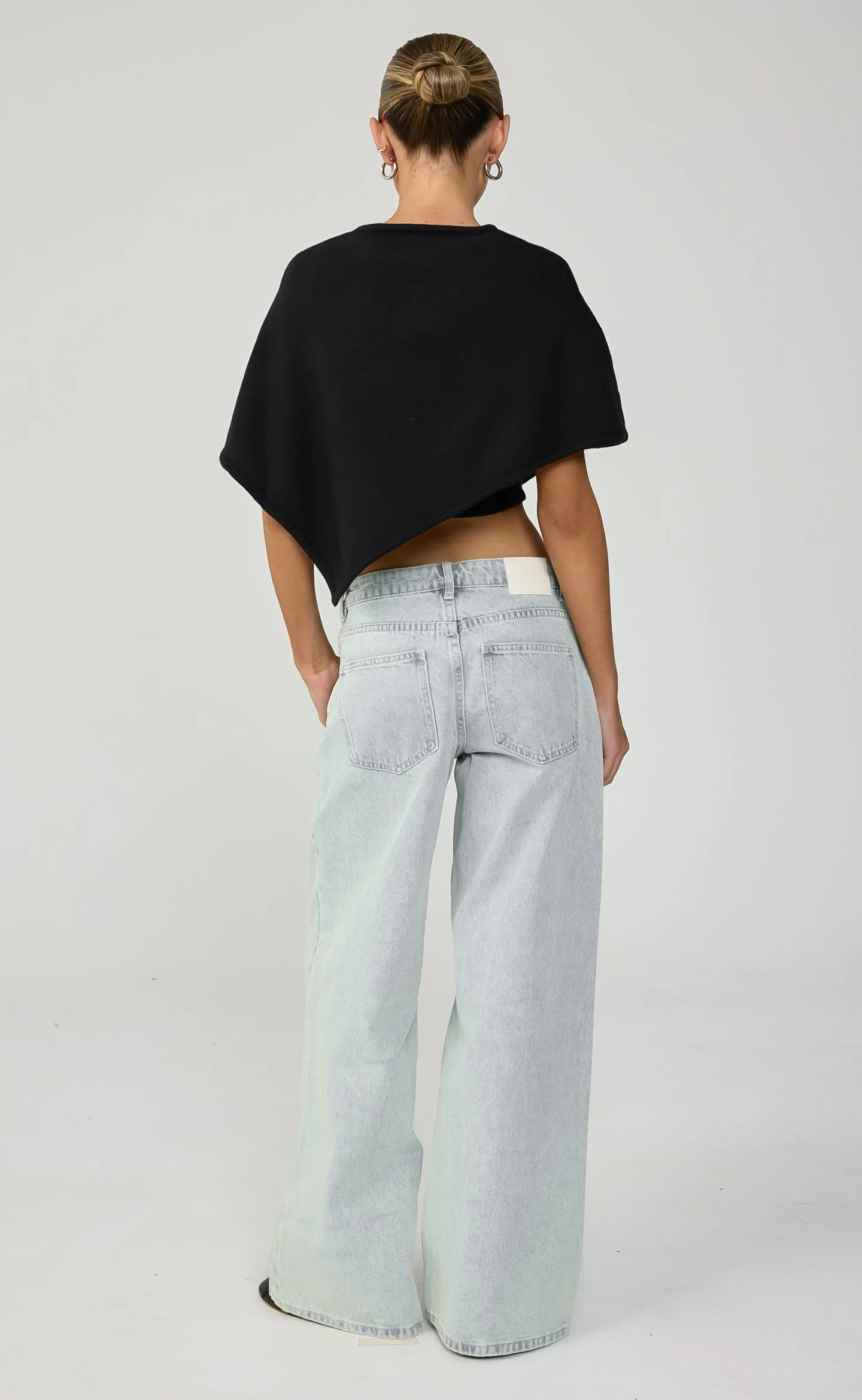 Beaux Top (Black) - Image 4