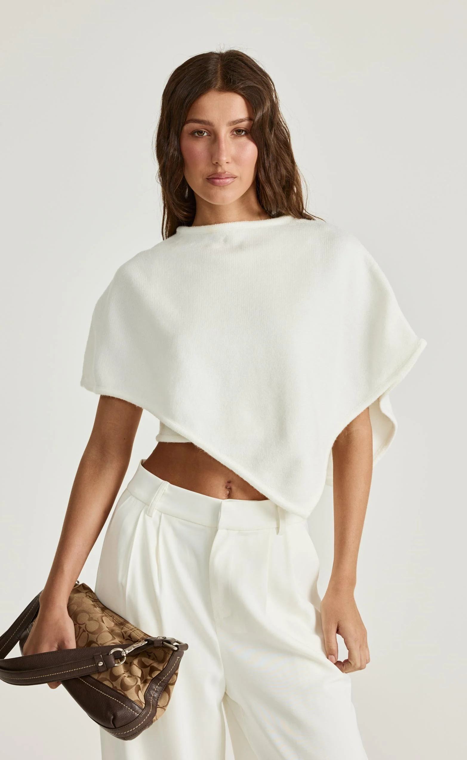 Beaux Top (Off White) - Image 3