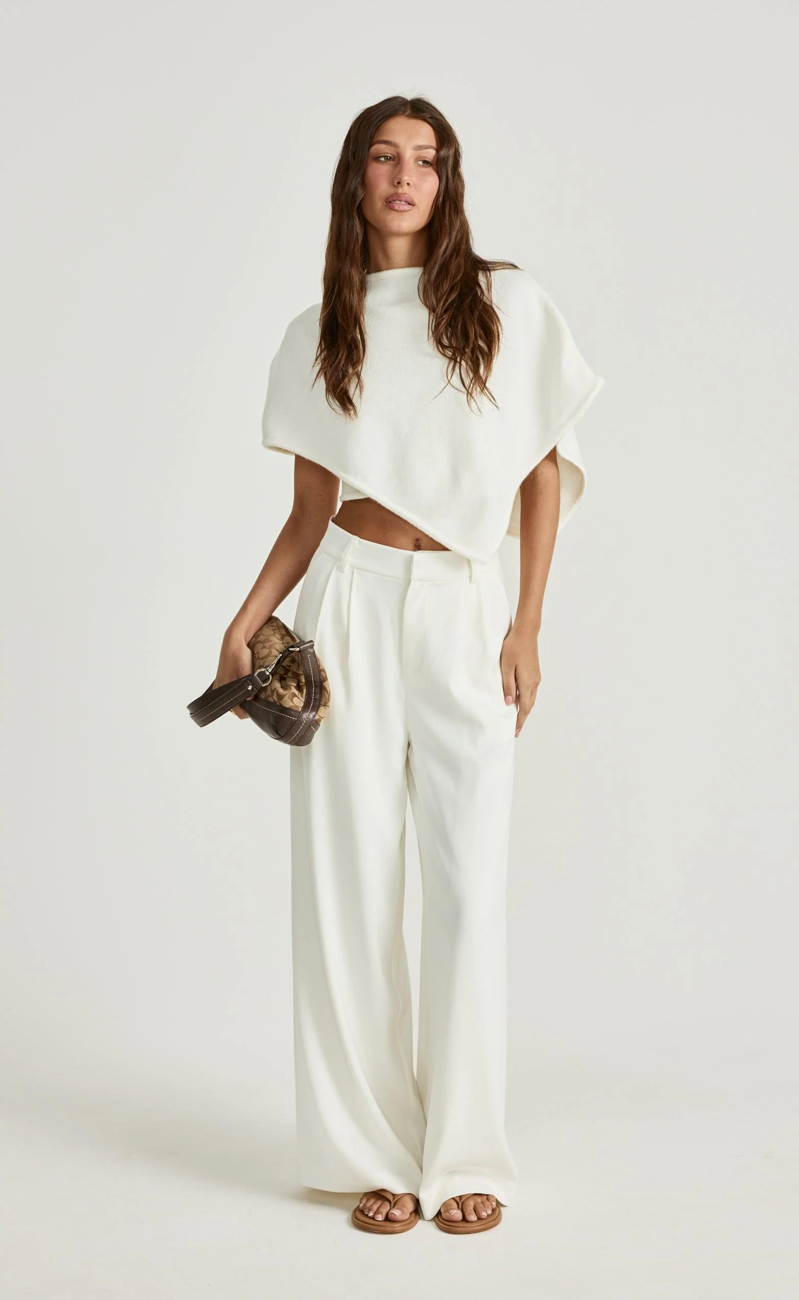 Beaux Top (Off White) - Image 5