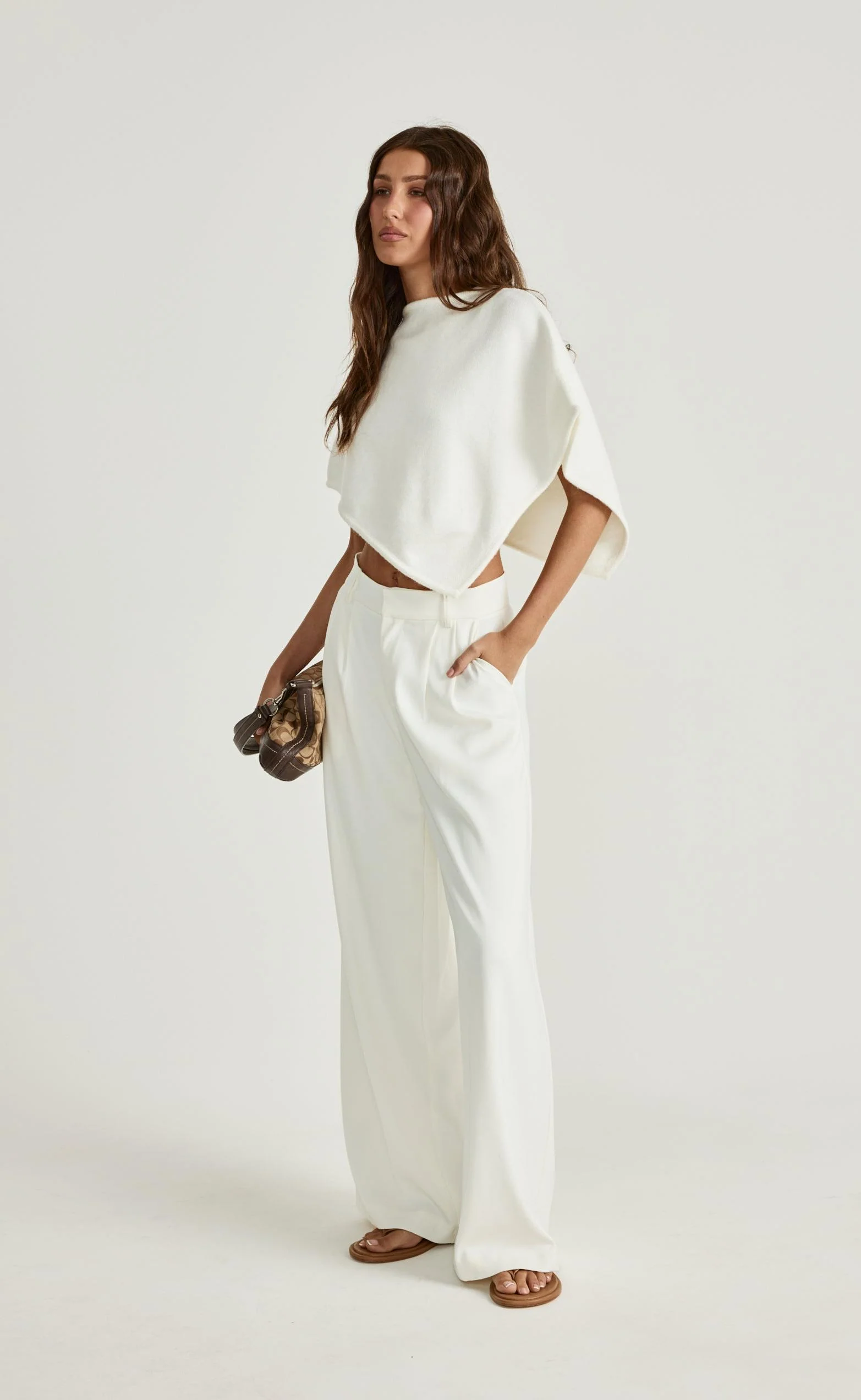 Beaux Top (Off White) - Image 7