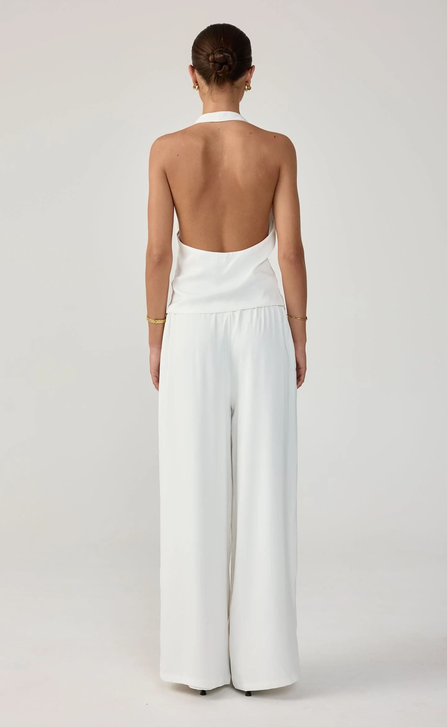 Belinda Pants (White) - Image 4