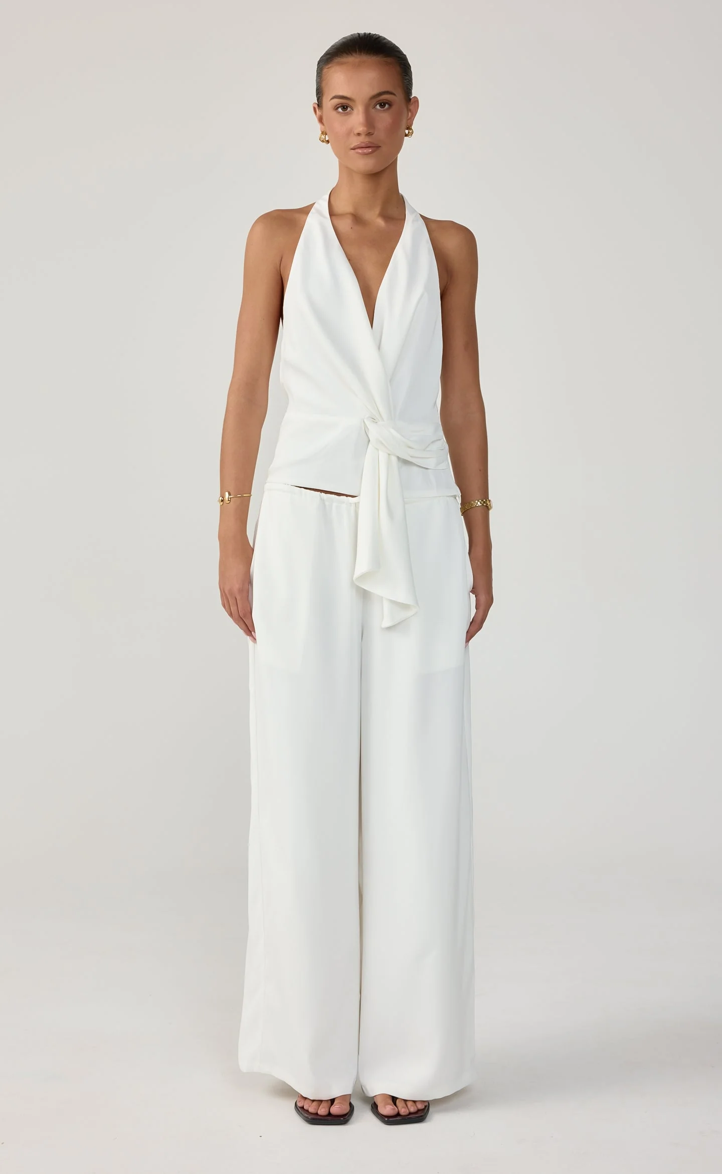 Belinda Top (White) - Image 2