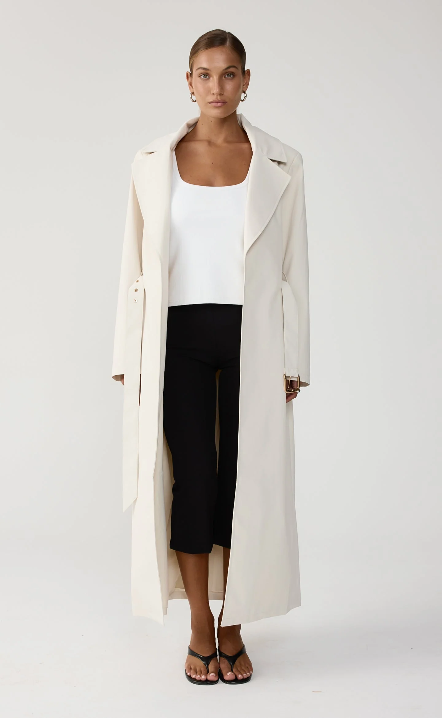 Benito Raincoat (Oat) - Image 11