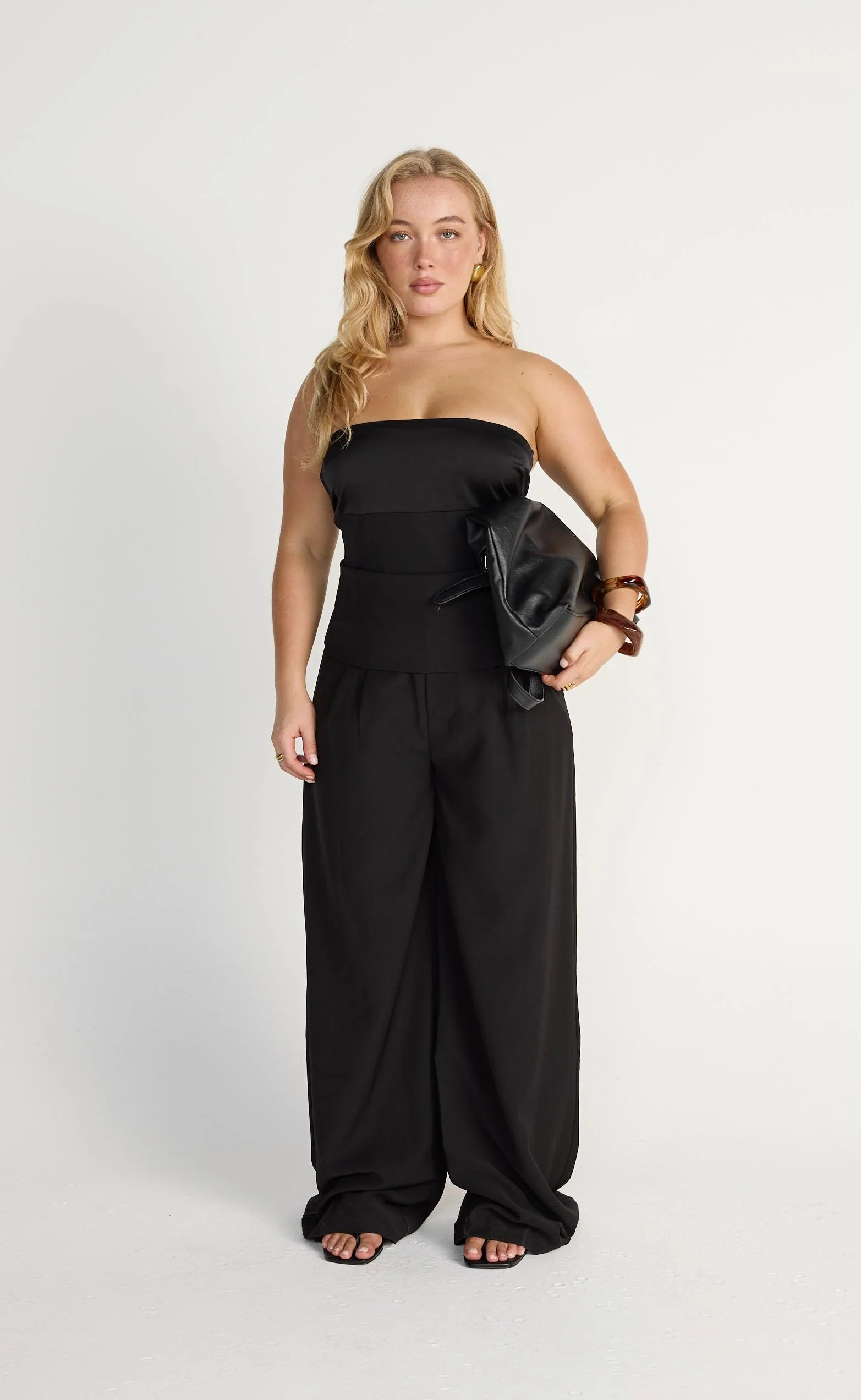 Bethany Pants (Black) - Image 4