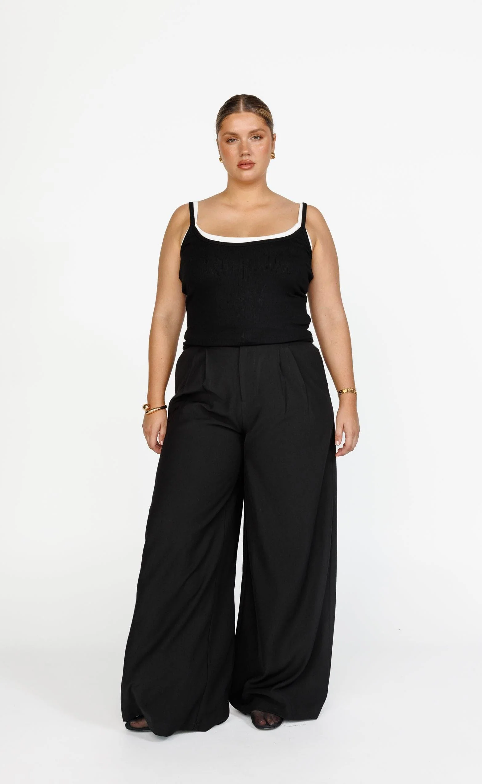 Bethany Pants (Black) - Image 6