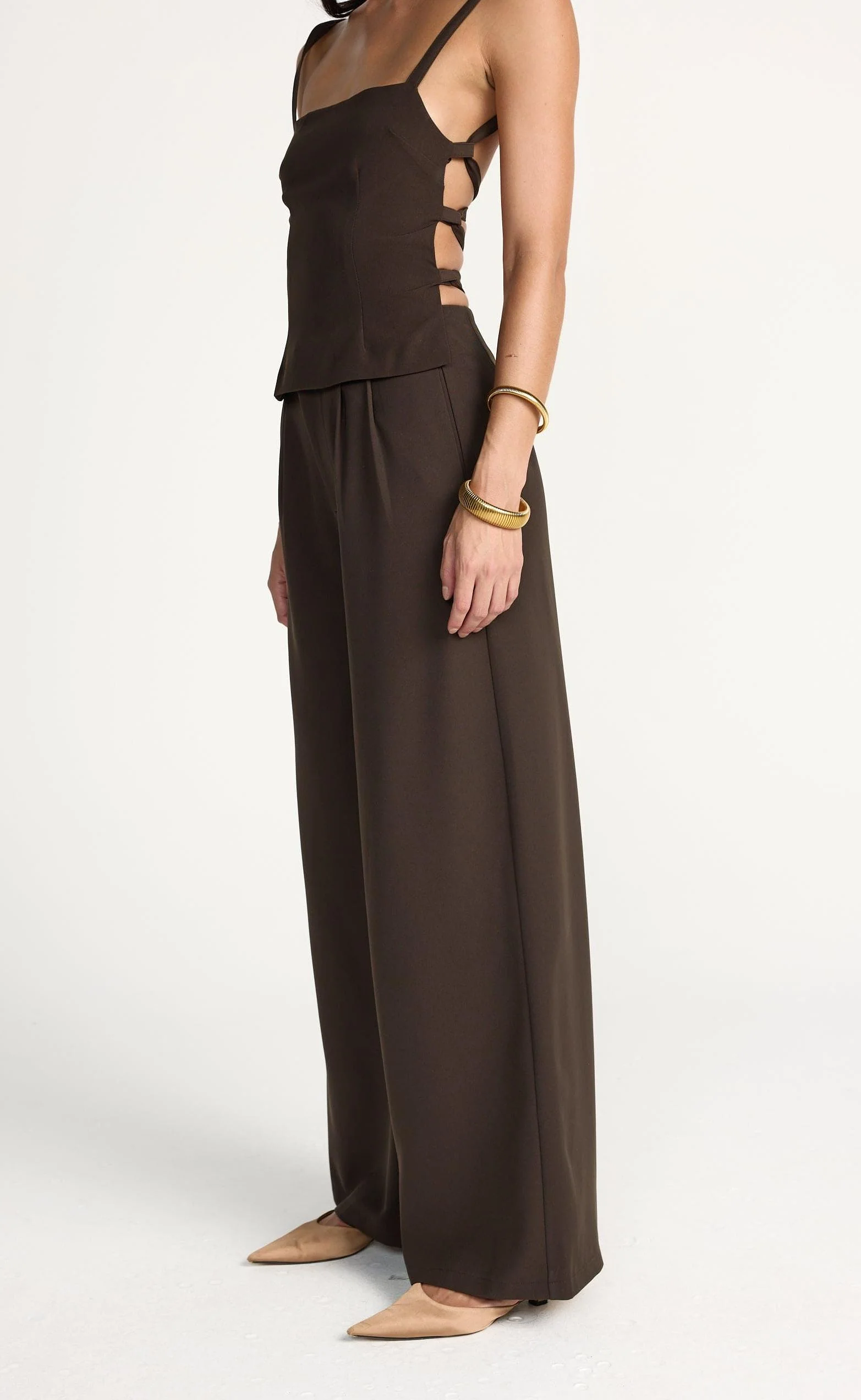 Bethany Pants (Chocolate) - Image 4
