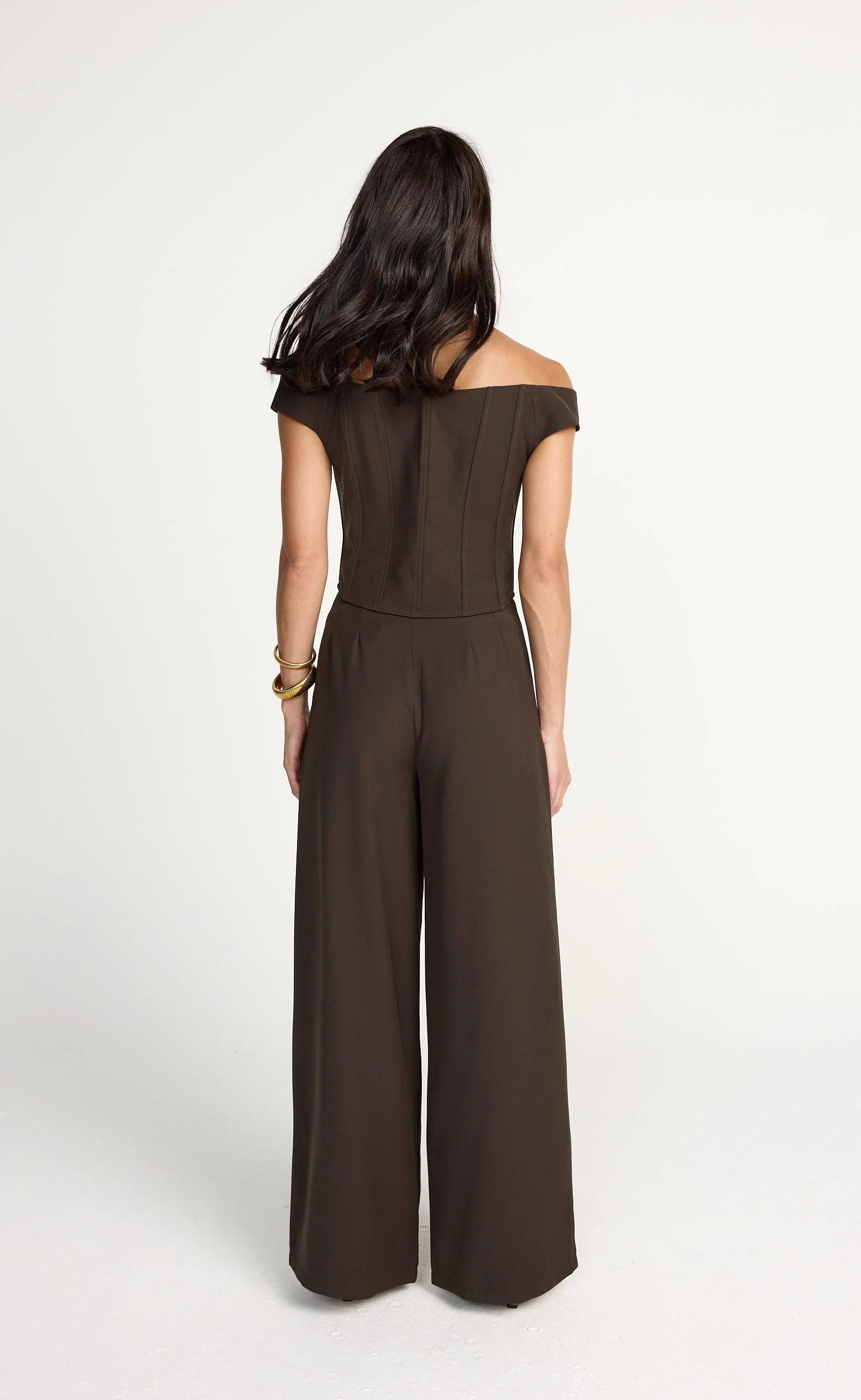 Bethany Pants (Chocolate) - Image 5