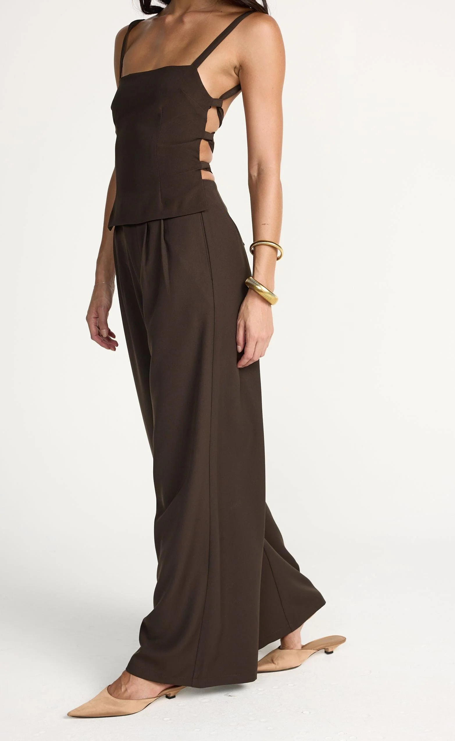 Bethany Pants (Chocolate) - Image 6