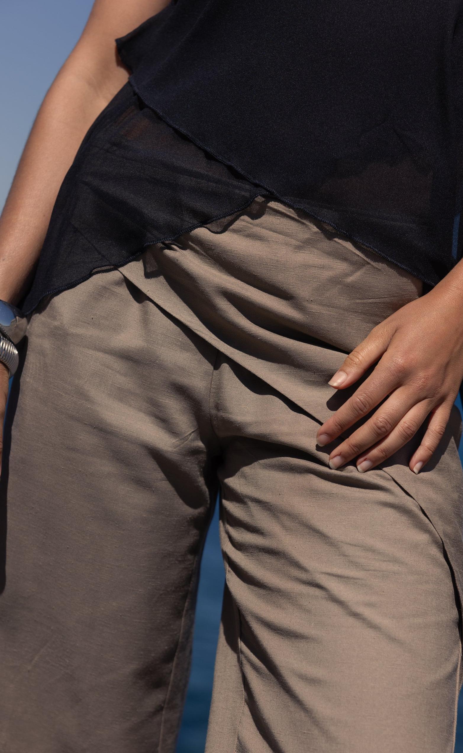 Bonfire Pants (Stone) - Image 6