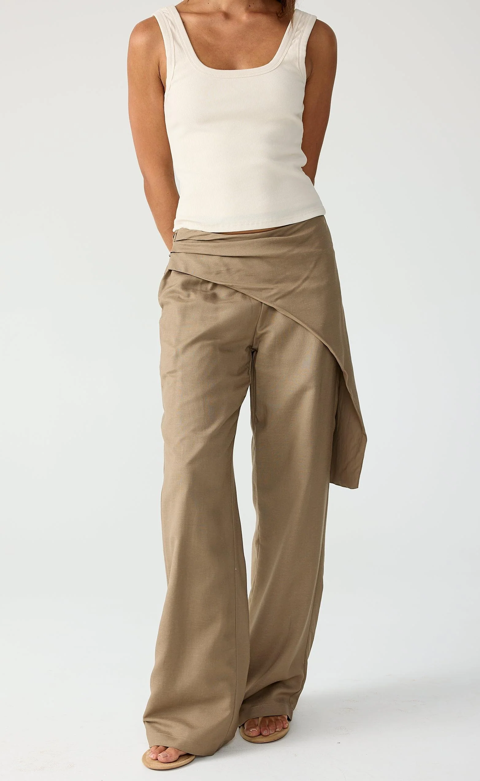 Bonfire Pants (Stone) - Image 7