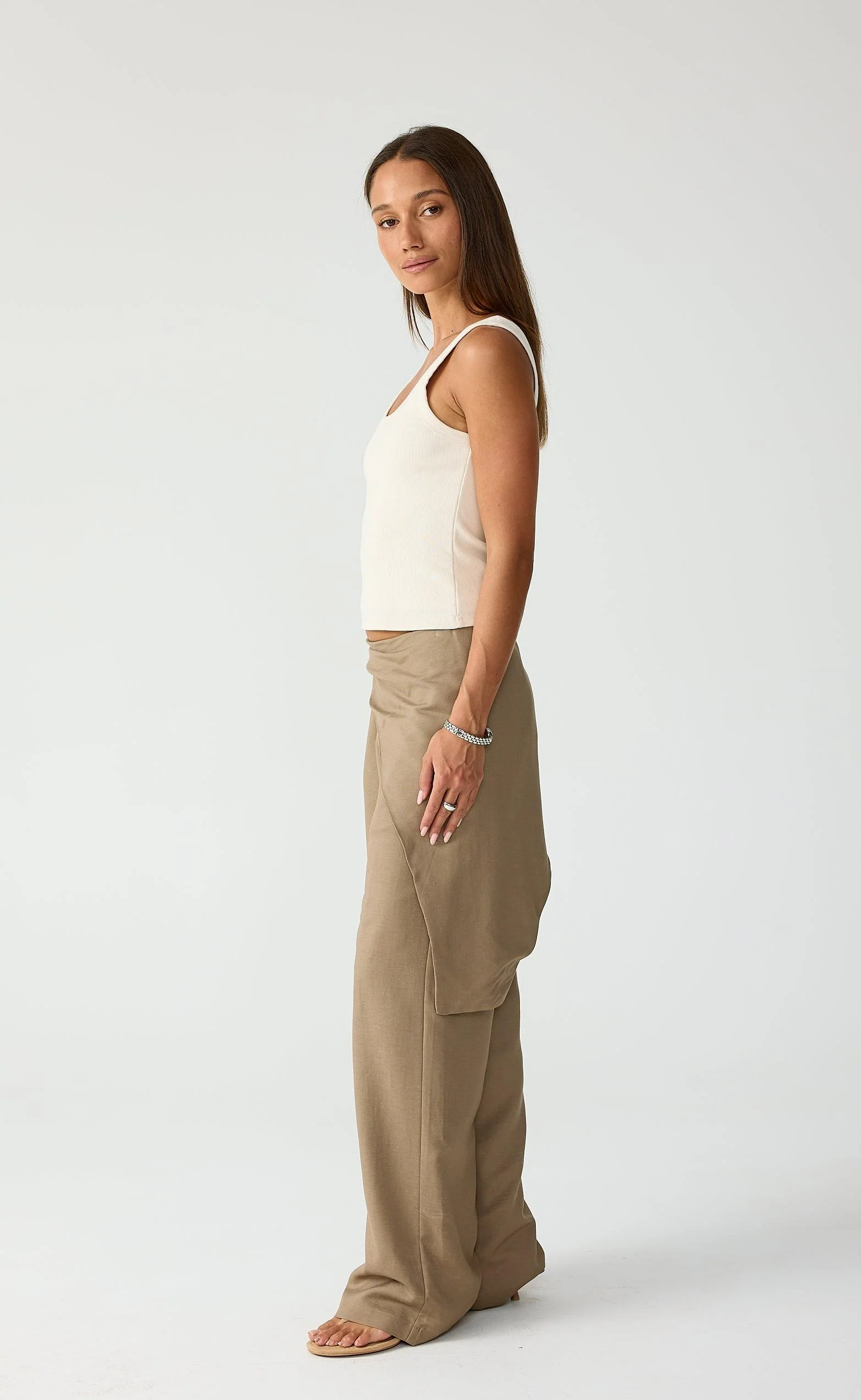 Bonfire Pants (Stone) - Image 8