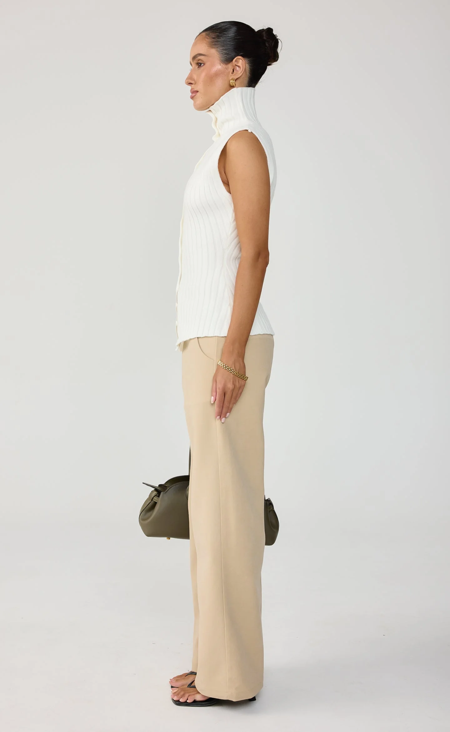 Carson Top (Off White) - Image 4