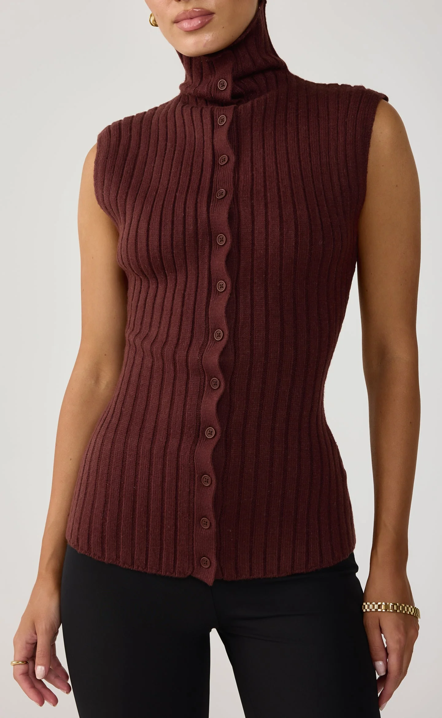 Carson Top (Wine) - Image 2