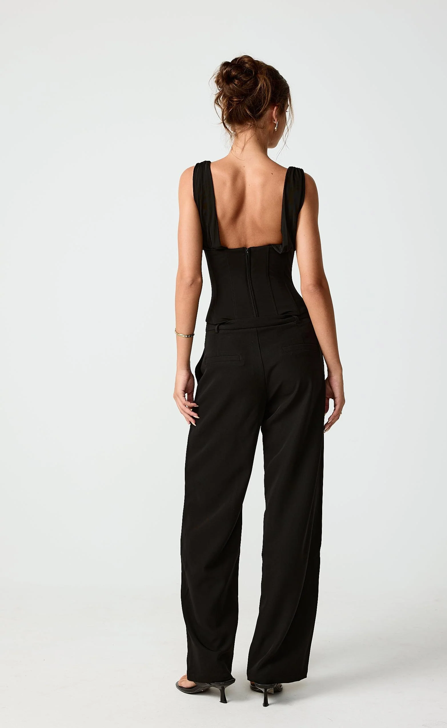 Darcy Pants (Black) - Image 4