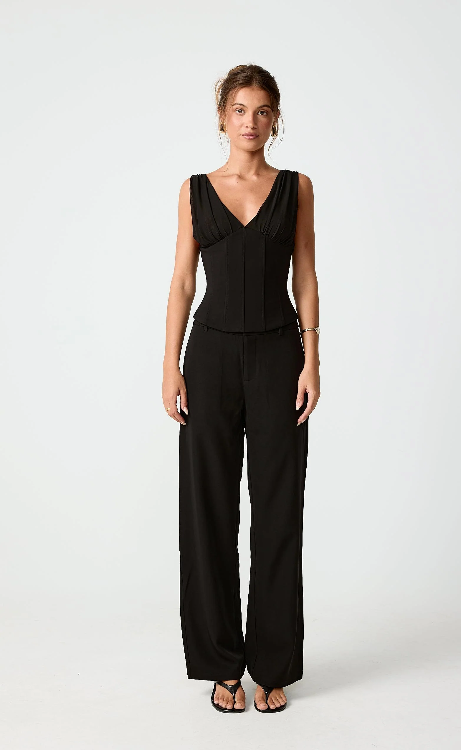 Darcy Pants (Black) - Image 5