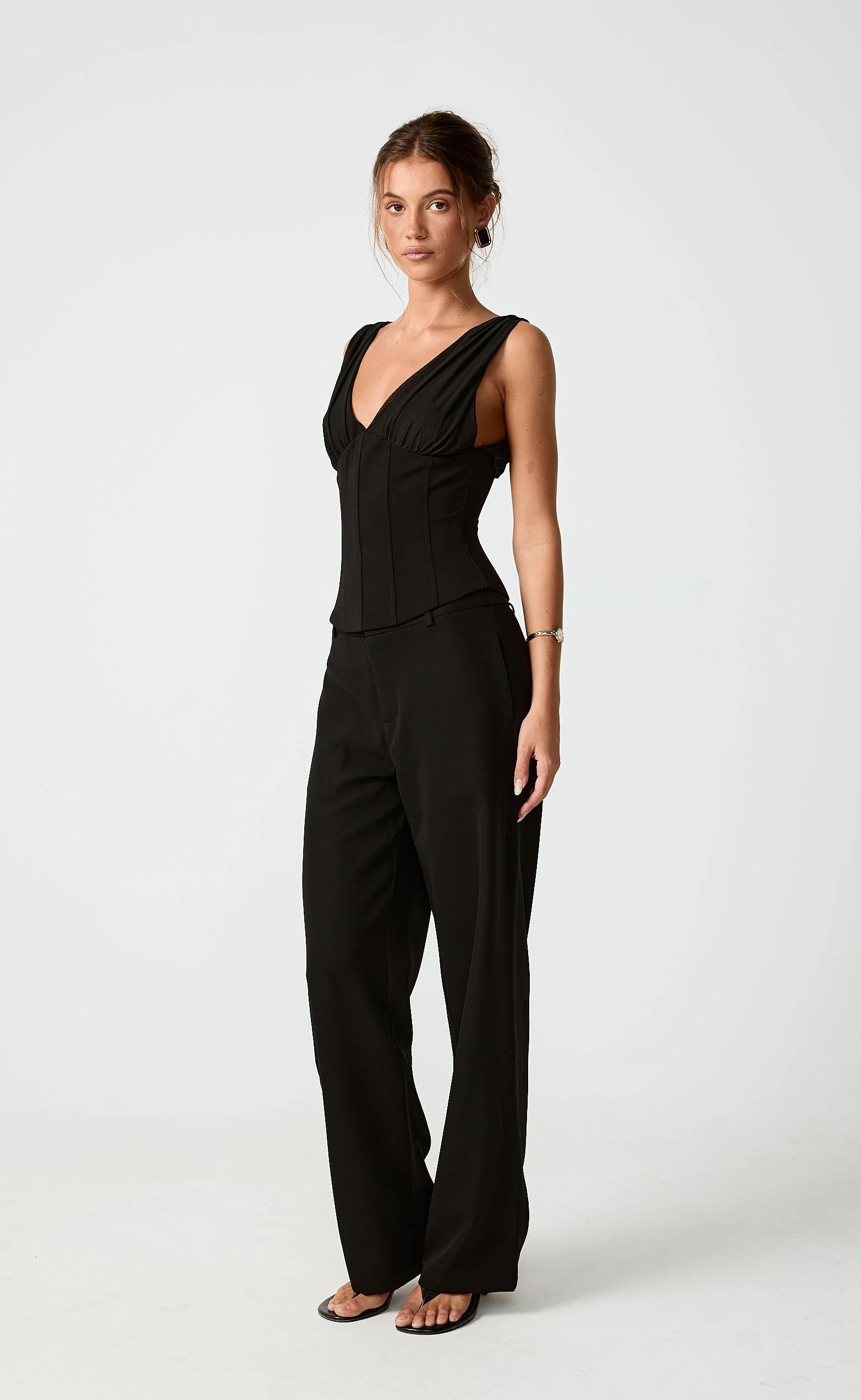 Darcy Pants (Black) - Image 7