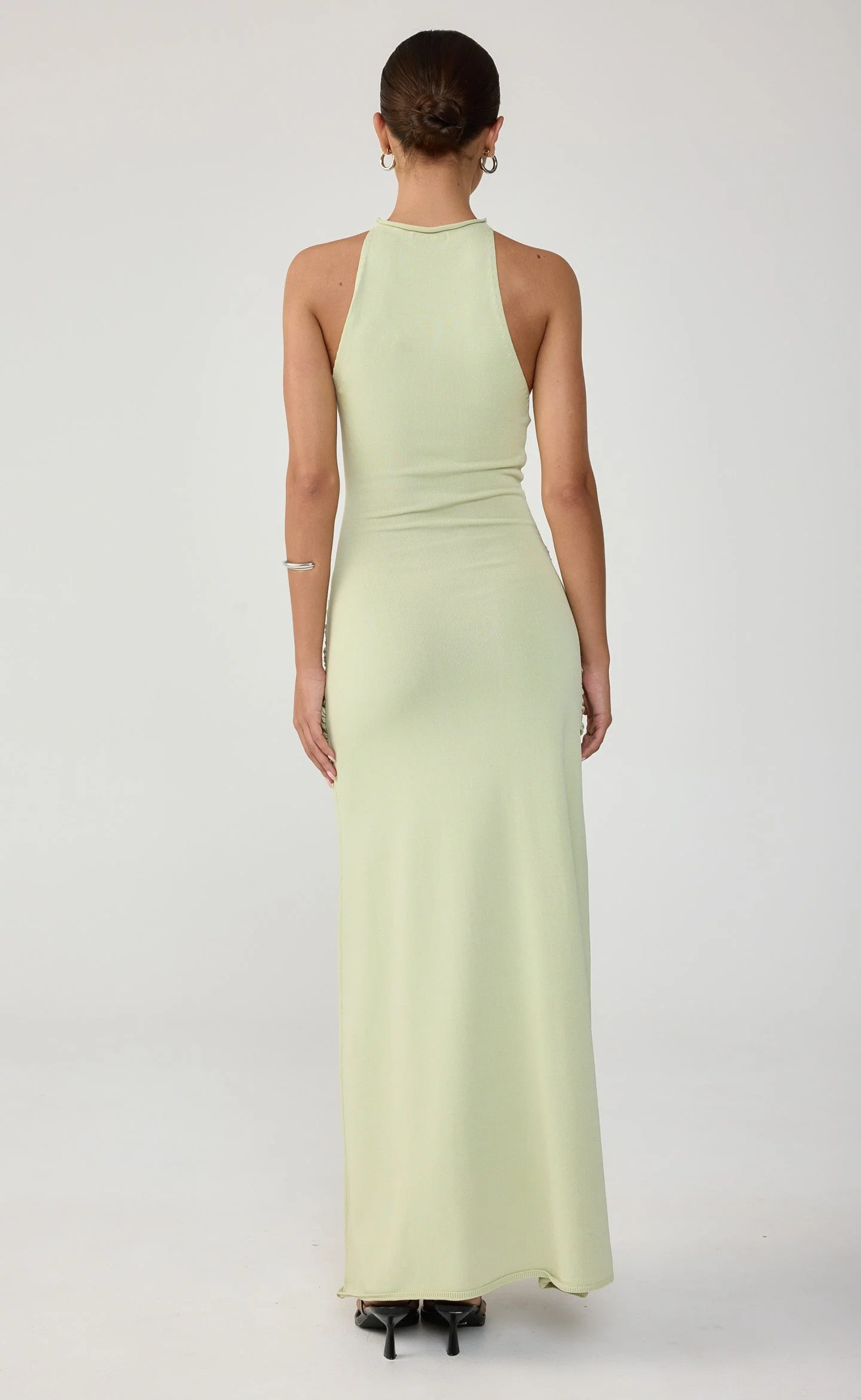 Diana Maxi Dress (Sage) - Image 3
