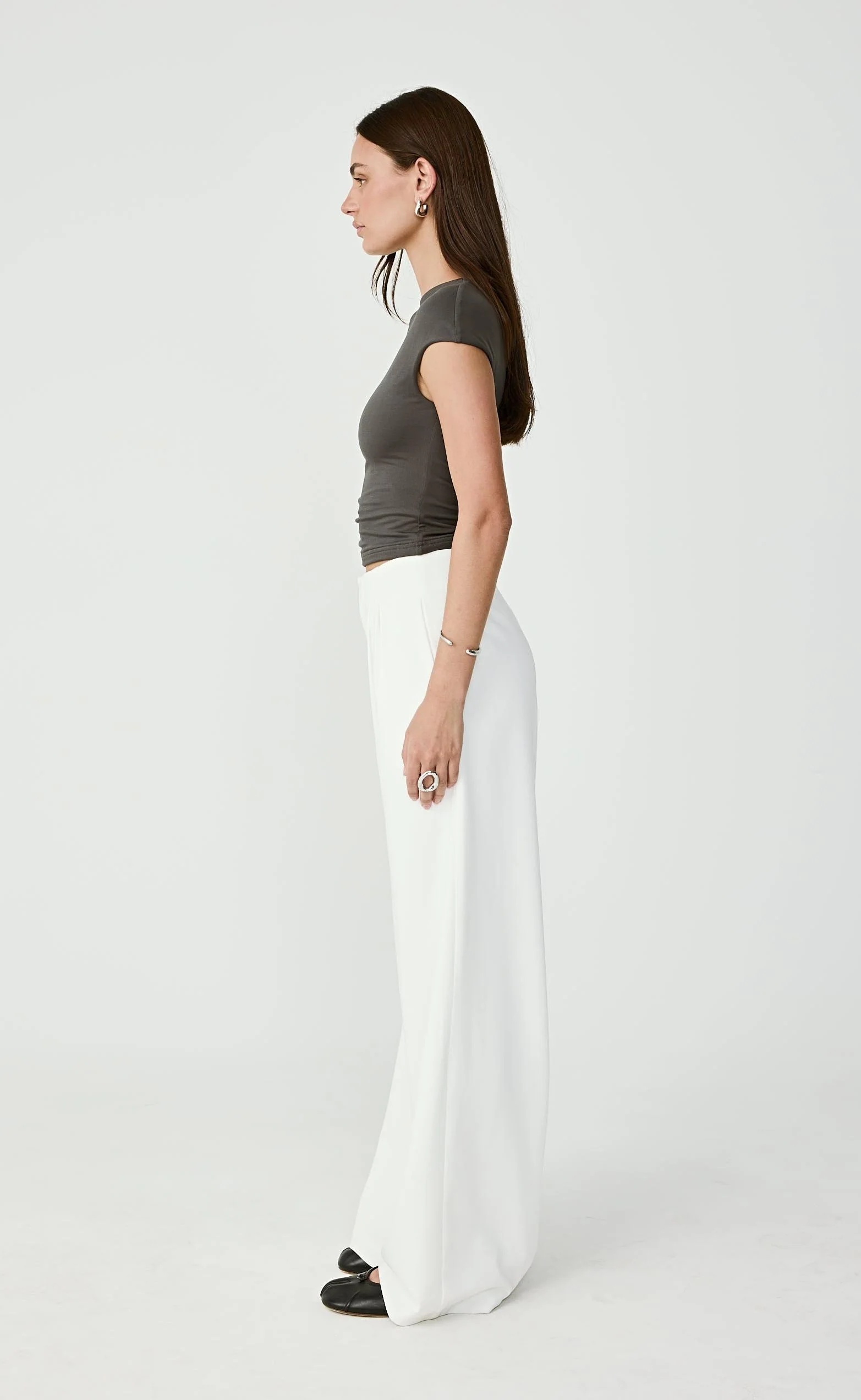 Dolly Top (Slate) - Image 5