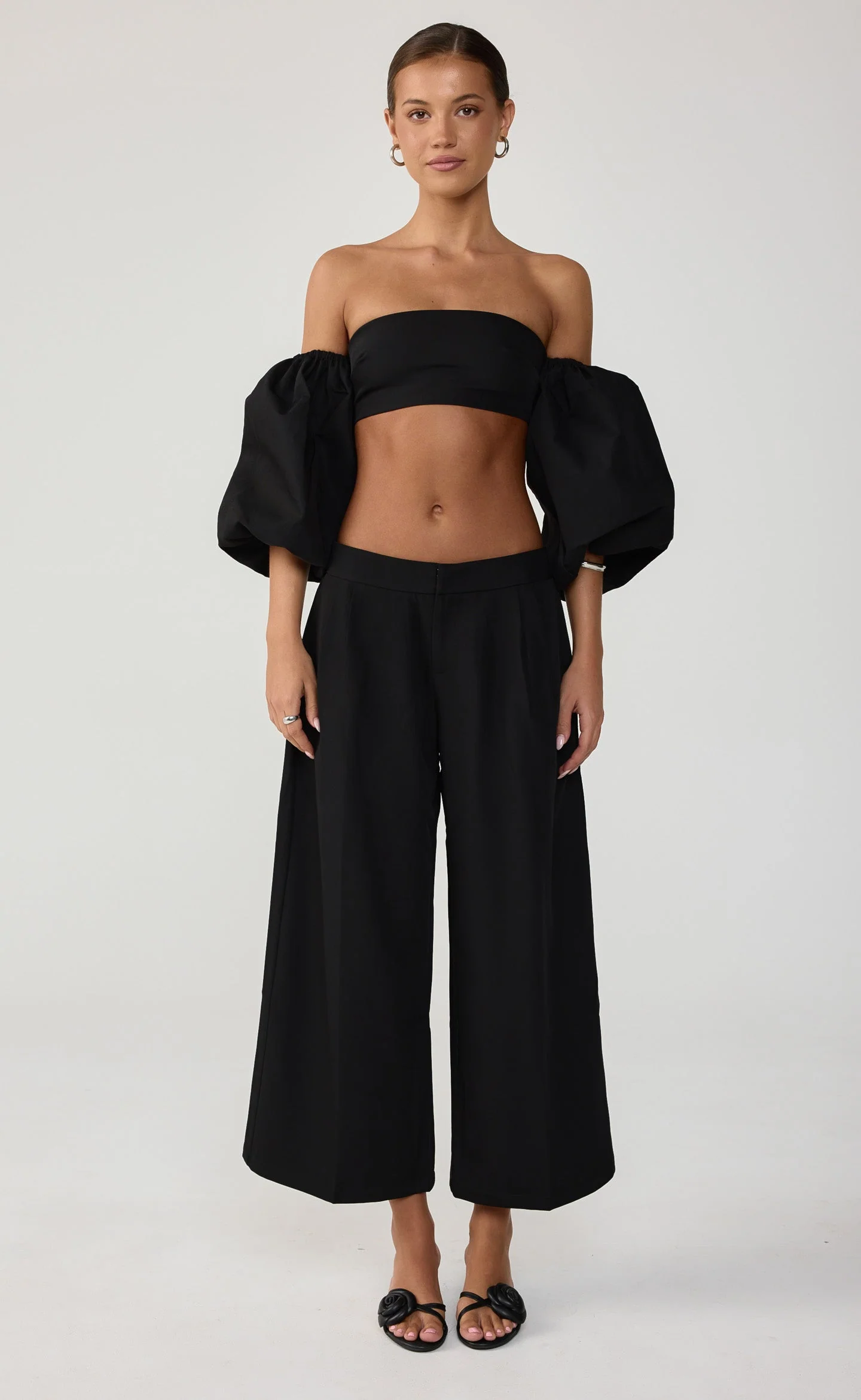 Dyer Top (Black) - Image 2