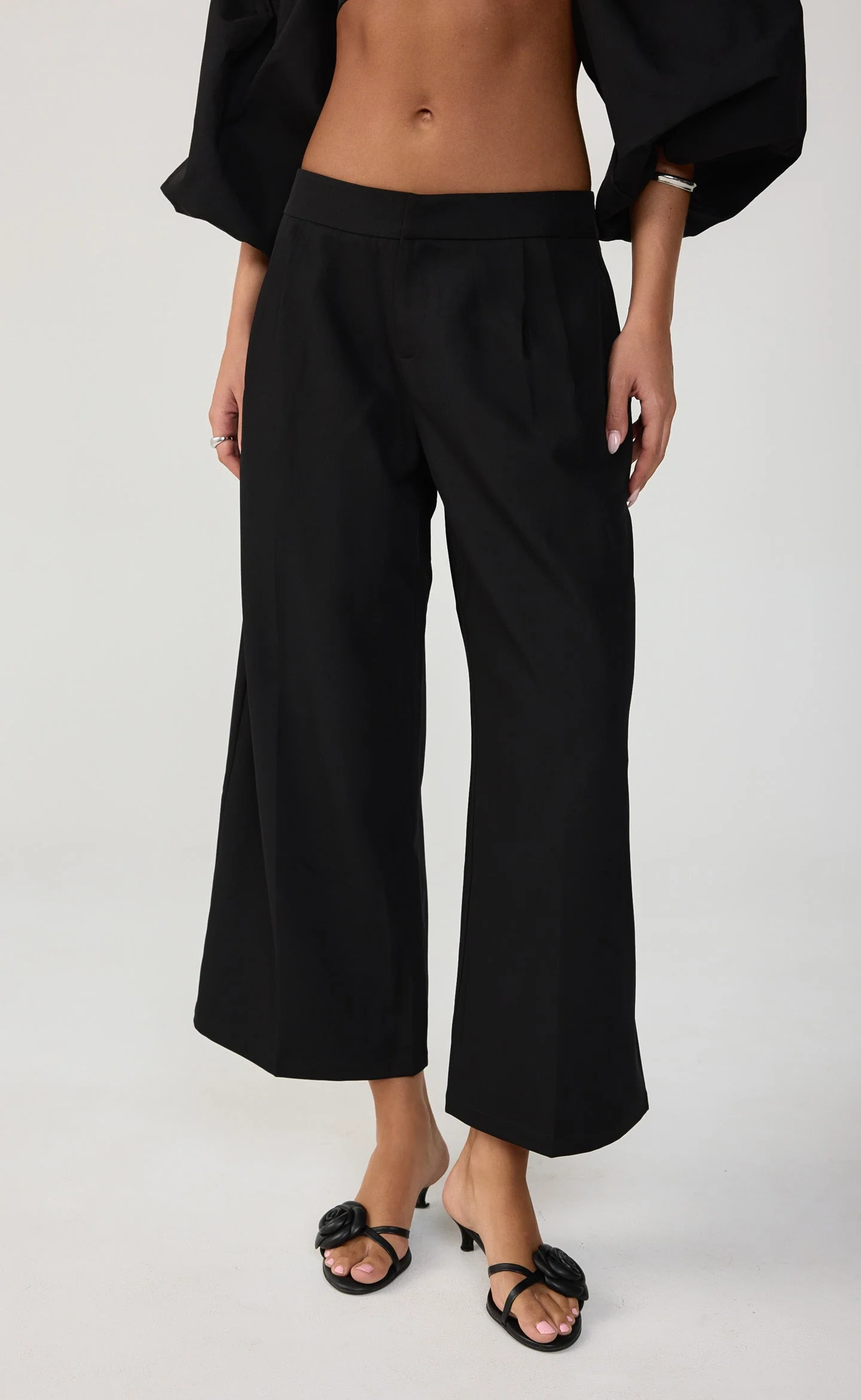 Dyer Top (Black) - Image 5