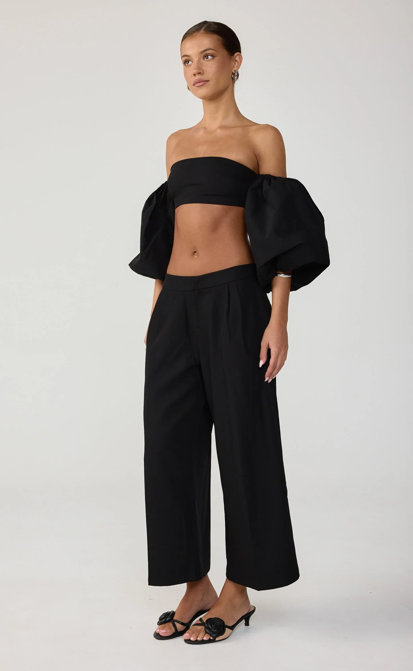 Dyer Top (Black) - Image 6