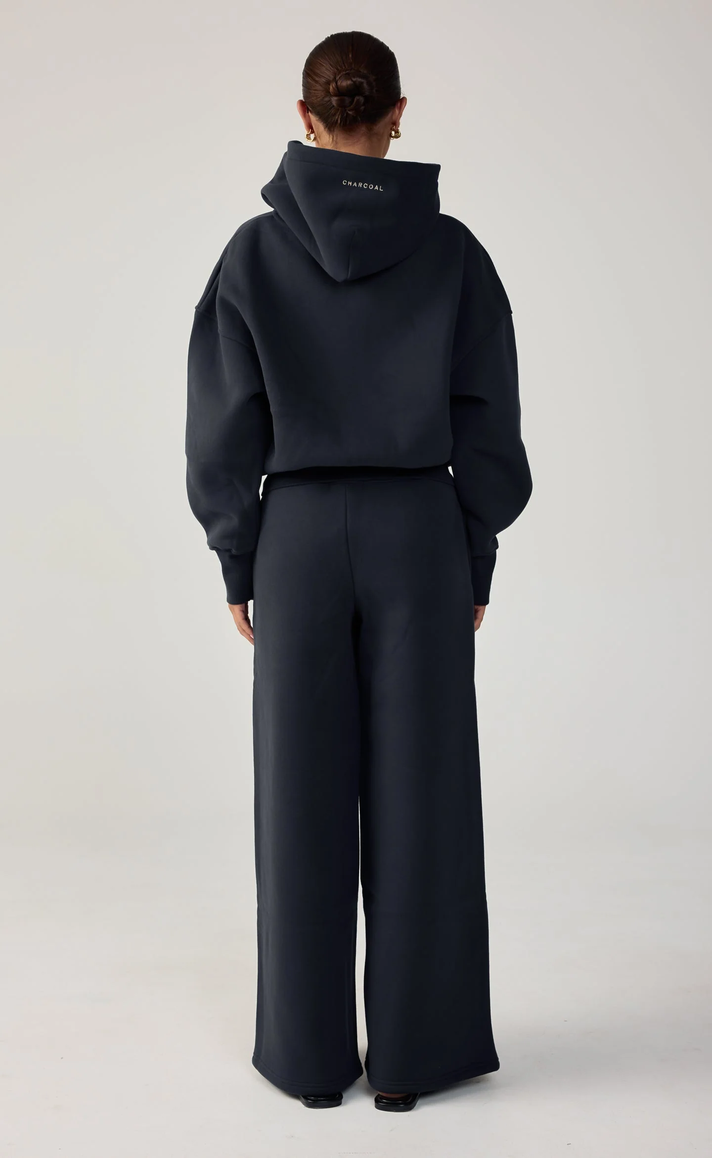 Elija Sweat Pants (Navy) - Image 5