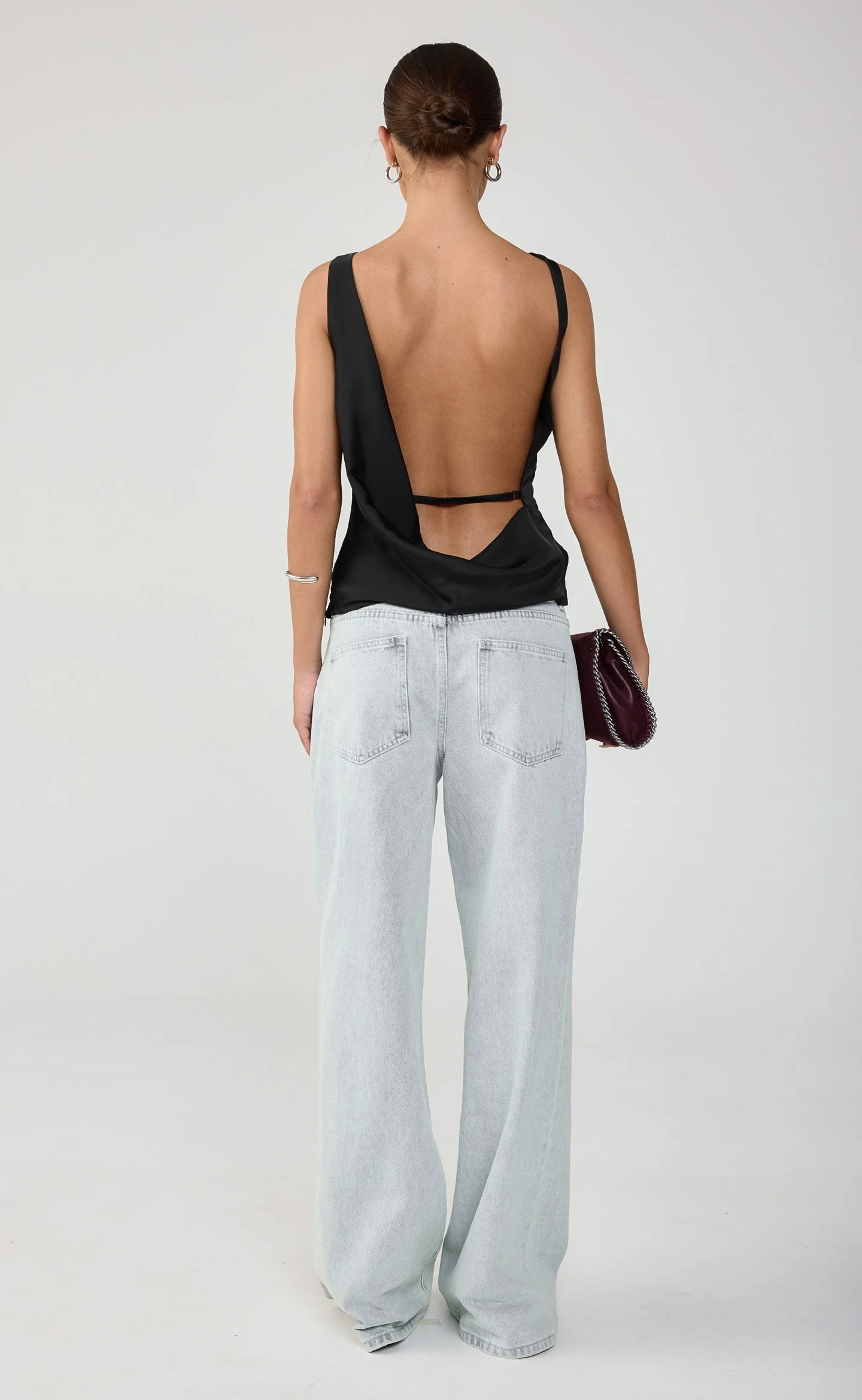 Ellison Top (Black)