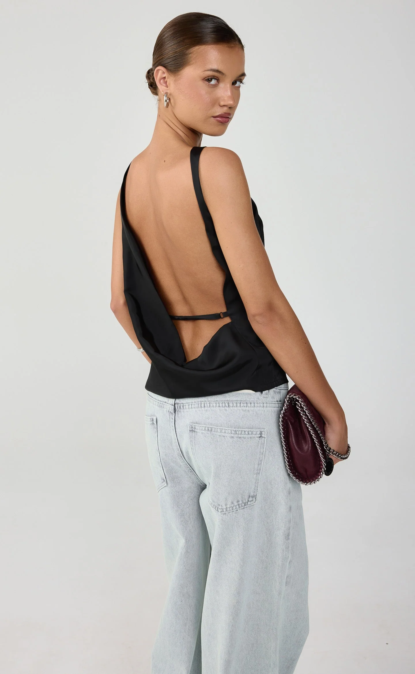 Ellison Top (Black) - Image 5