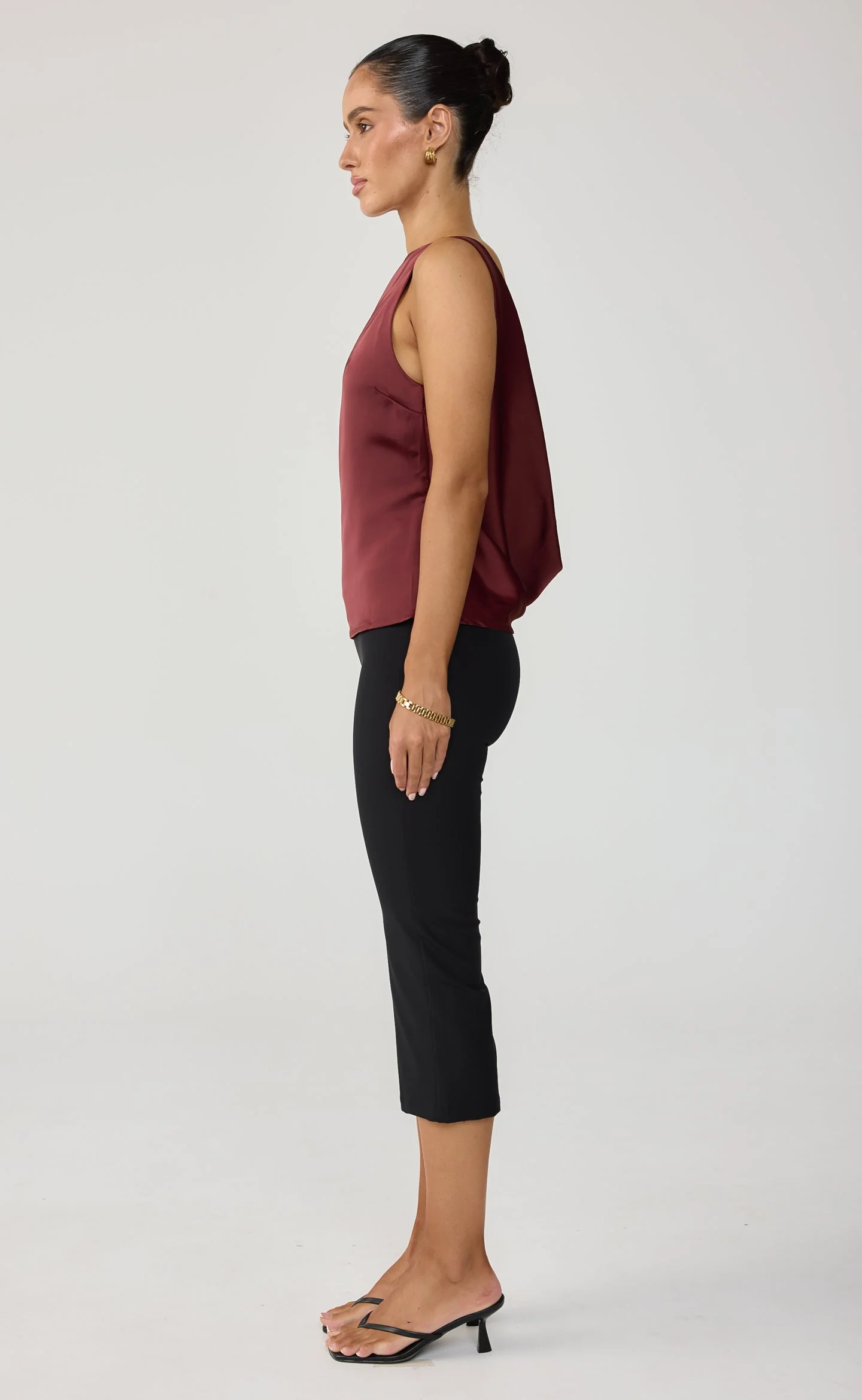 Ellison Top (Sangria) - Image 6