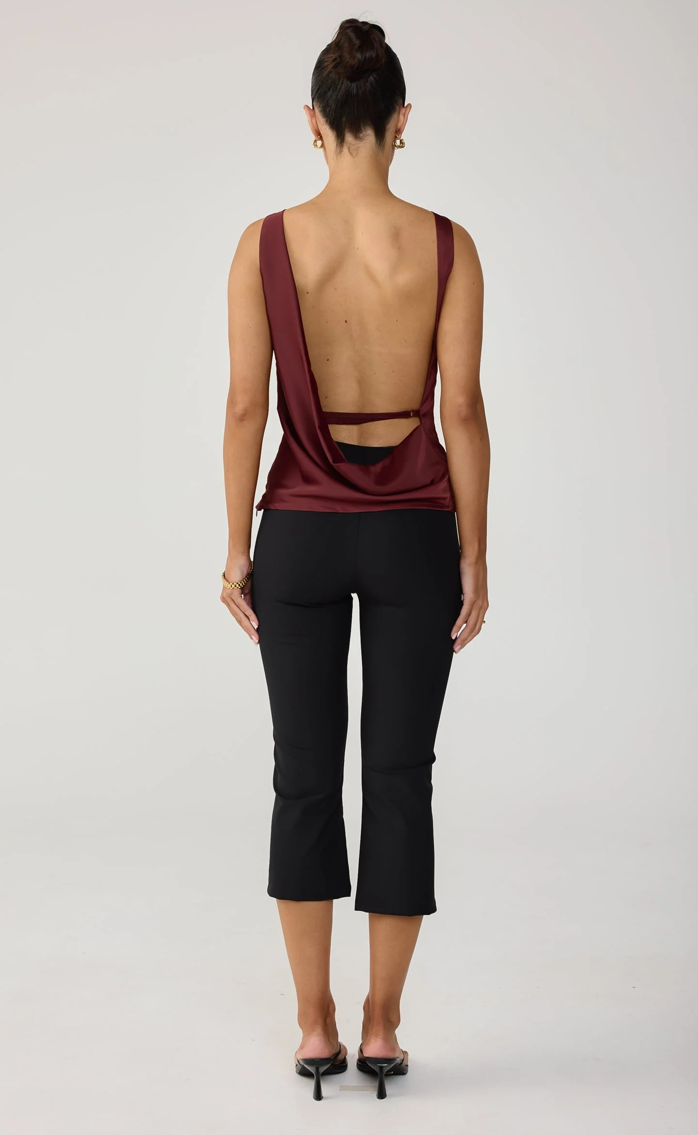 Ellison Top (Sangria) - Image 7