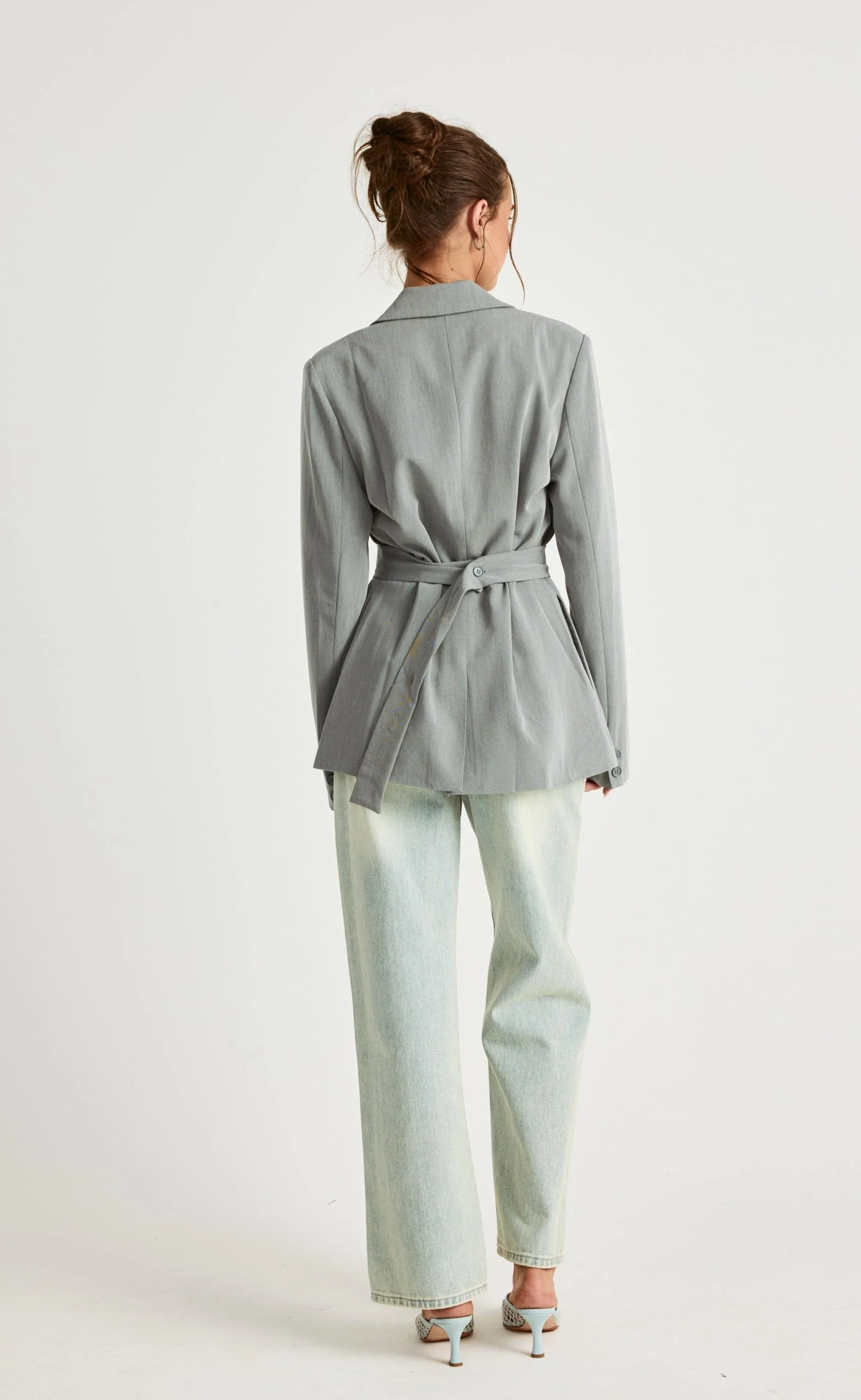 Elwood Blazer (Grey) - Image 4