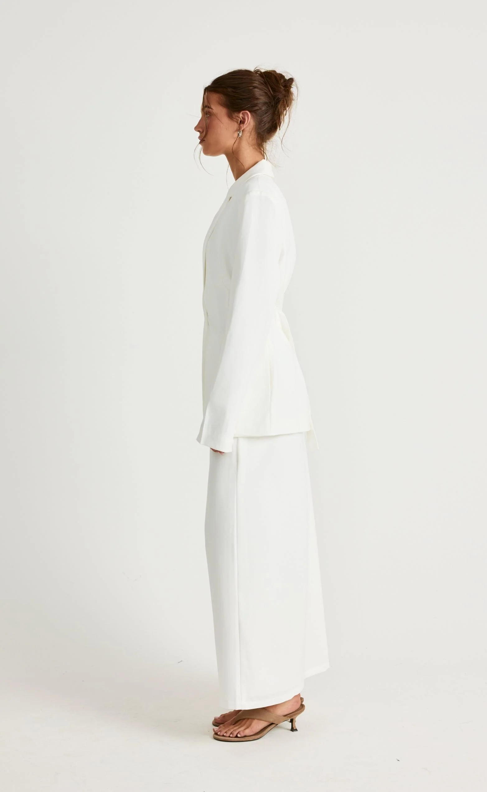 Elwood Blazer (White) - Image 7