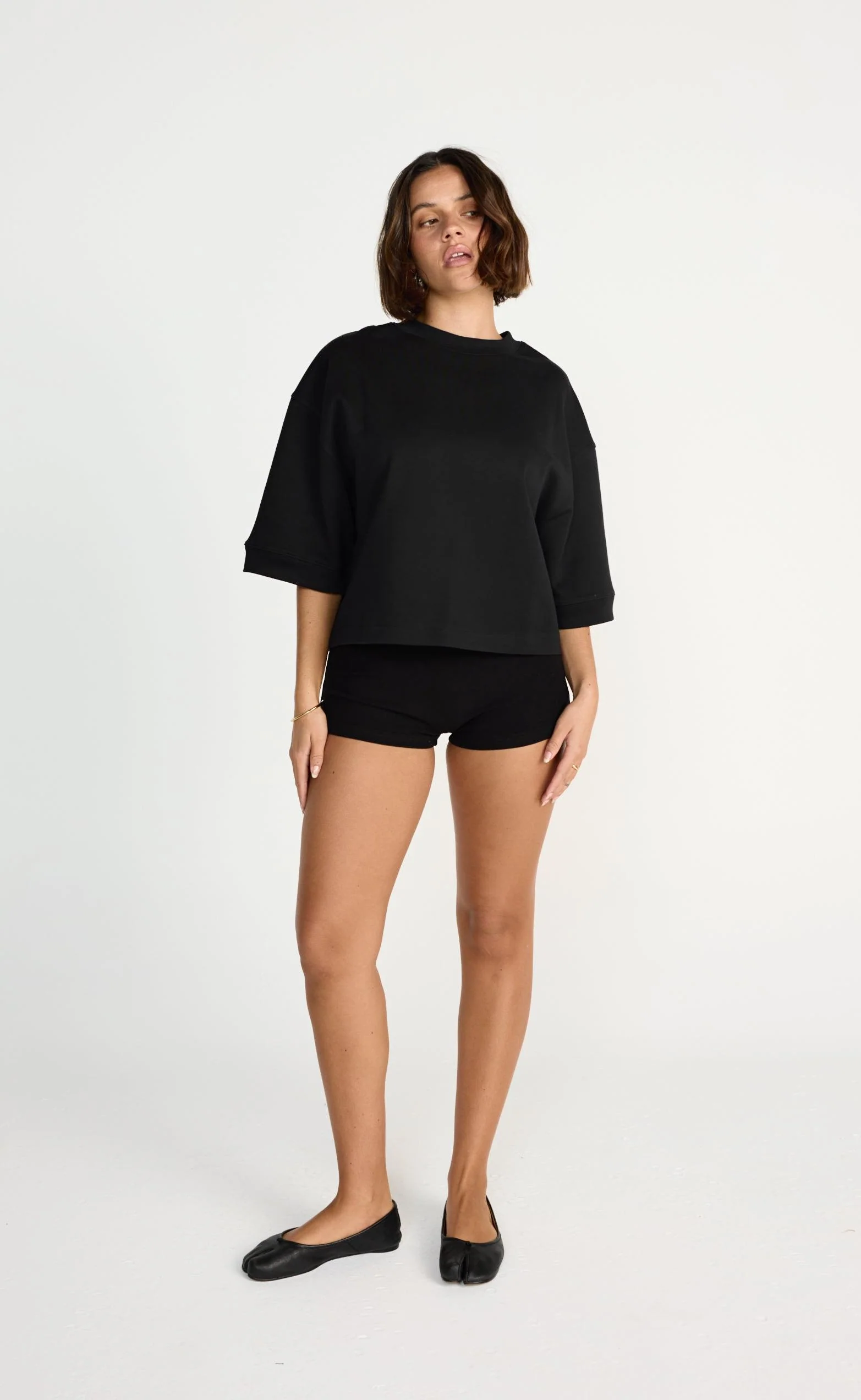 Emerson Shirt (Black)