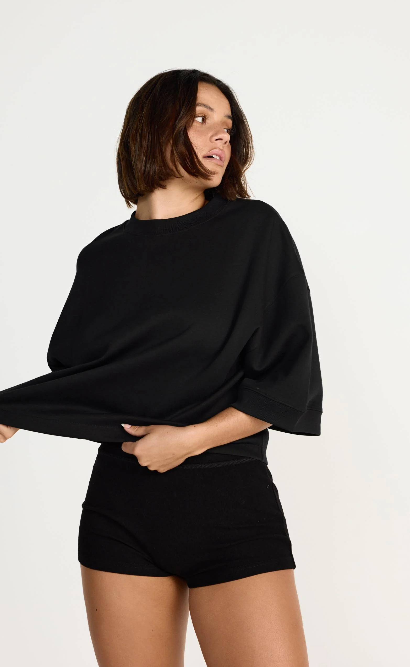 Emerson Shirt (Black) - Image 2