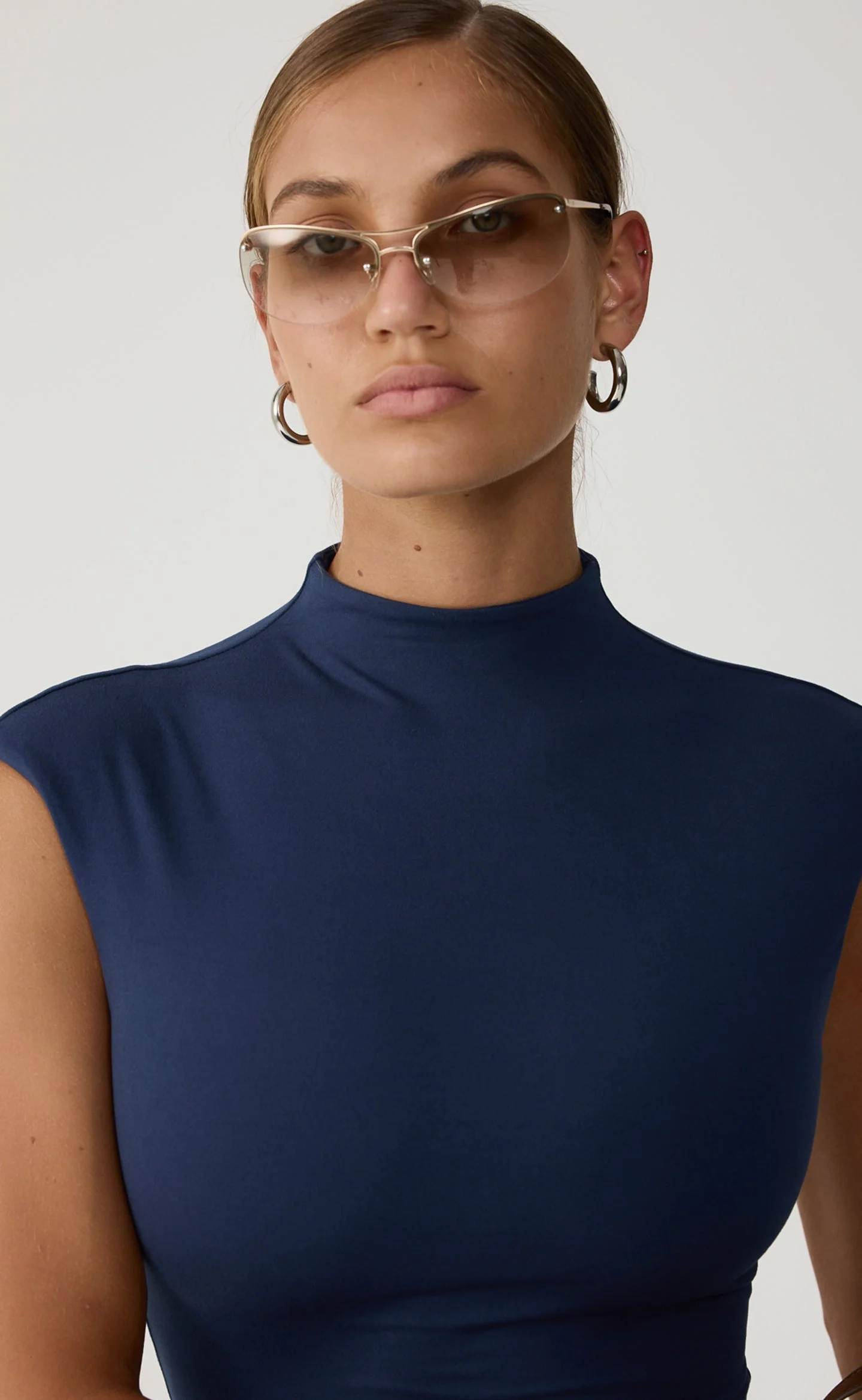 Emilie Top (Navy) - Image 5